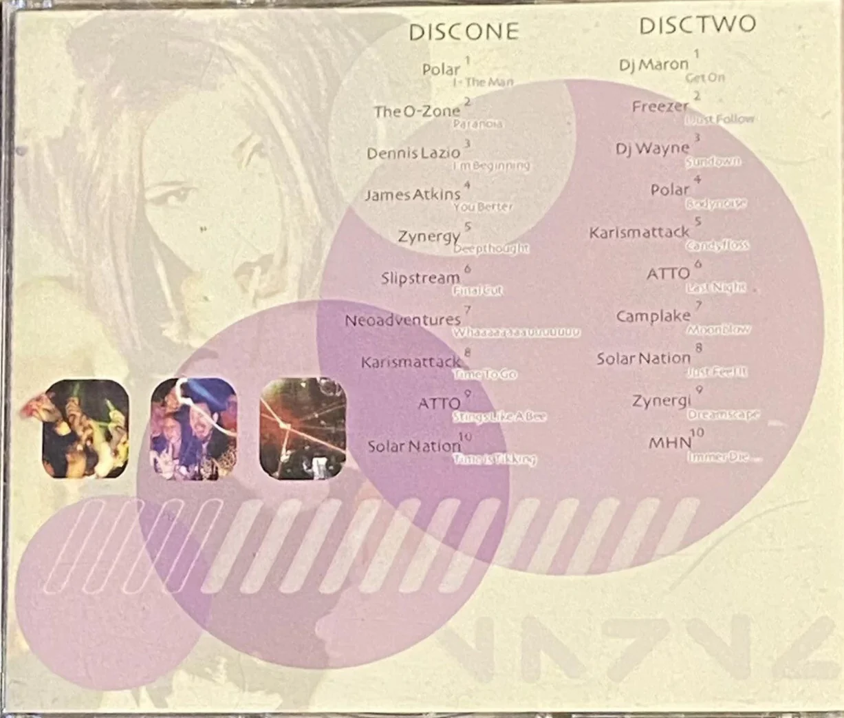 Clubber’s Guide To Trance (2 CD) - Image 2