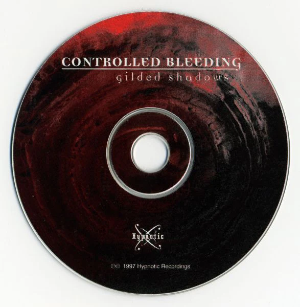 Controlled Bleeding - Gilded Shadows (CD) - Image 4