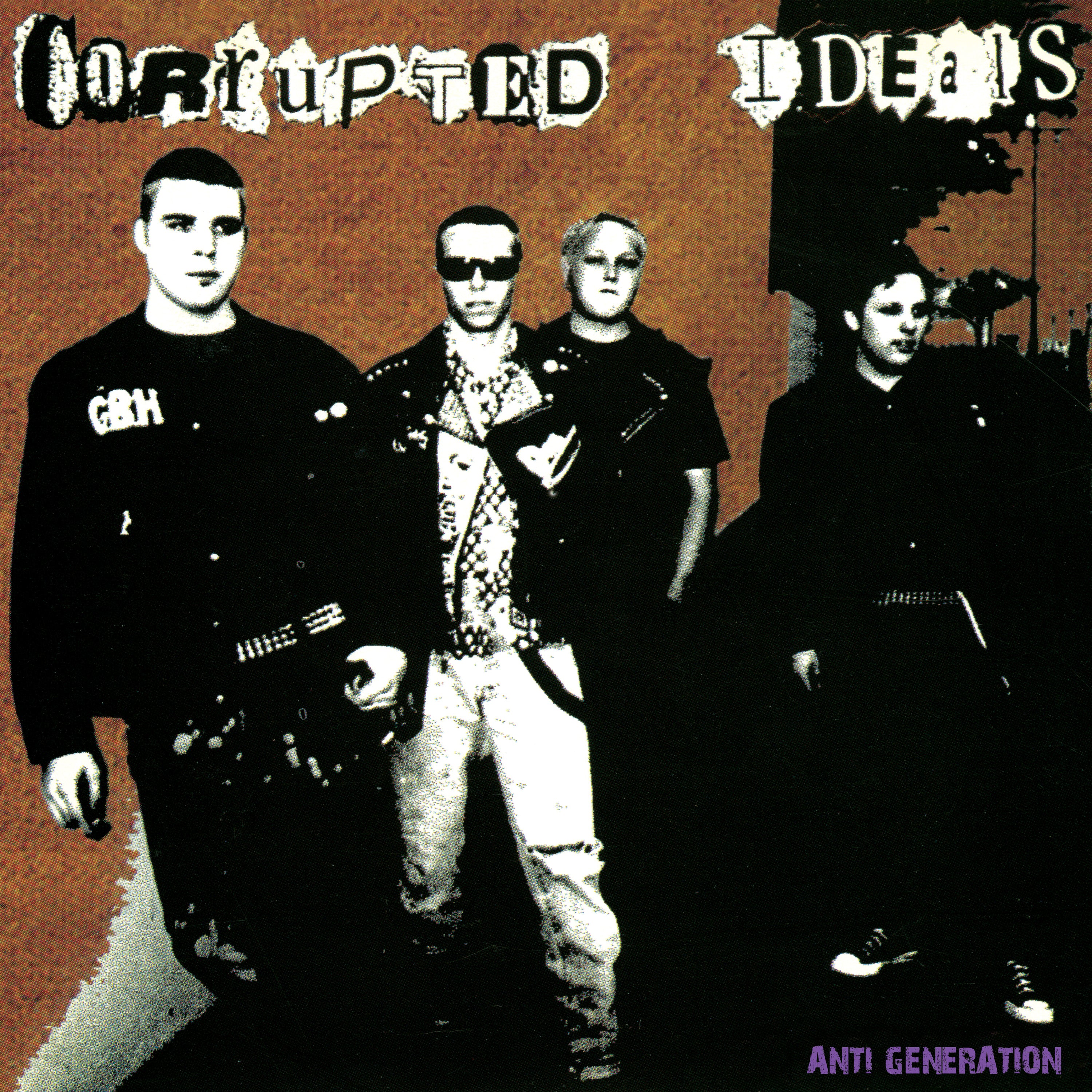 Corrupted Ideals - Anti Generation (Purple Marble) - Image 3