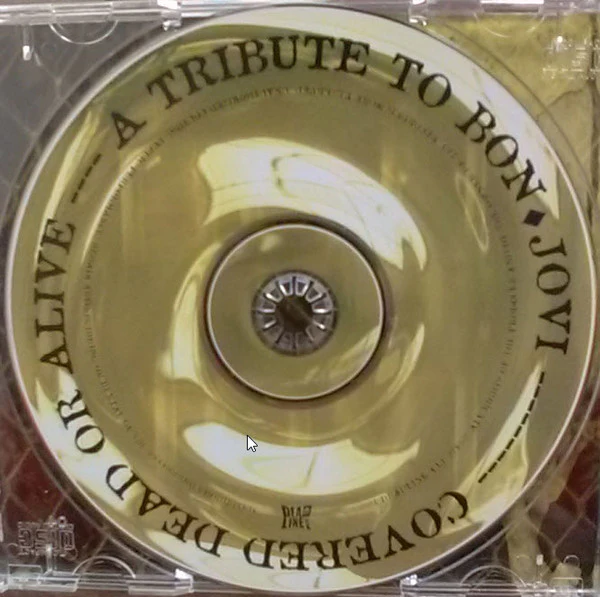 Covered Dead Or Alive - A Tribute To Bon Jovi (CD) - Image 2