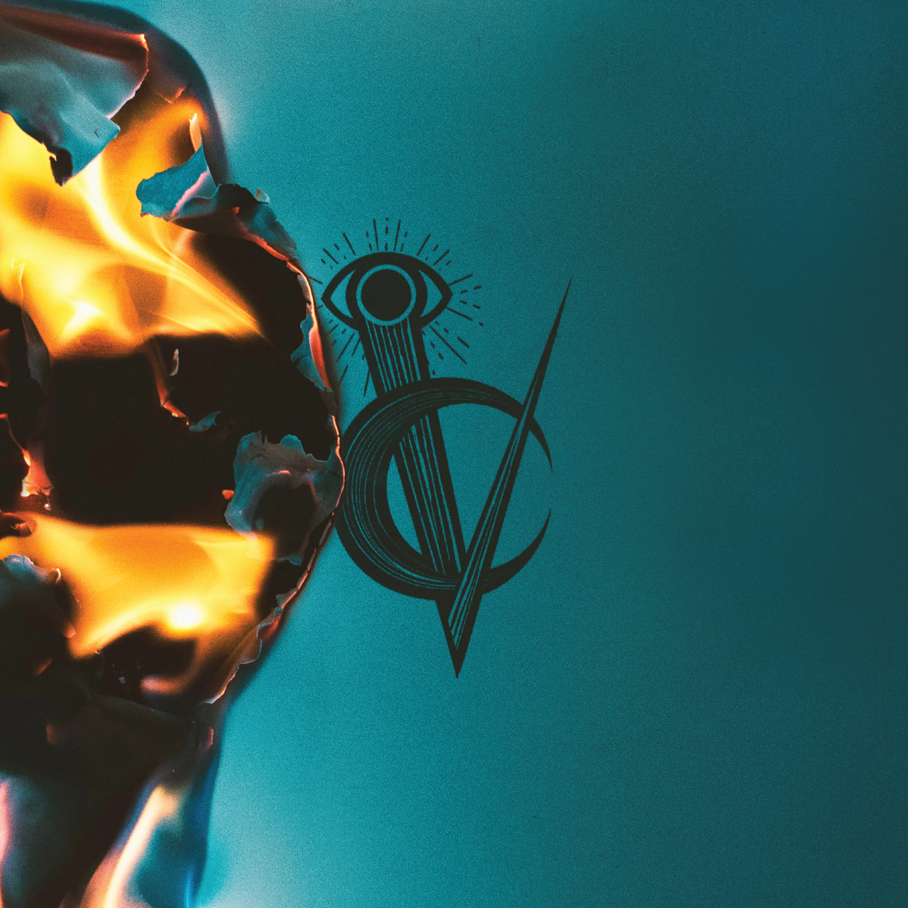 Crying Vessel - Before Life Was Death (Clear Vinyl) - Image 3