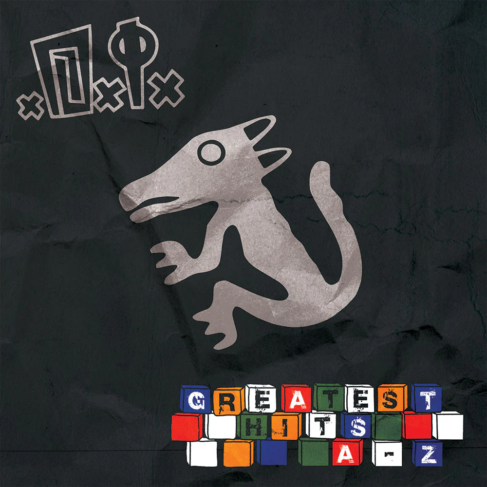 D.I. - Greatest Hits A-Z (Limited Edition Colored Vinyl)
