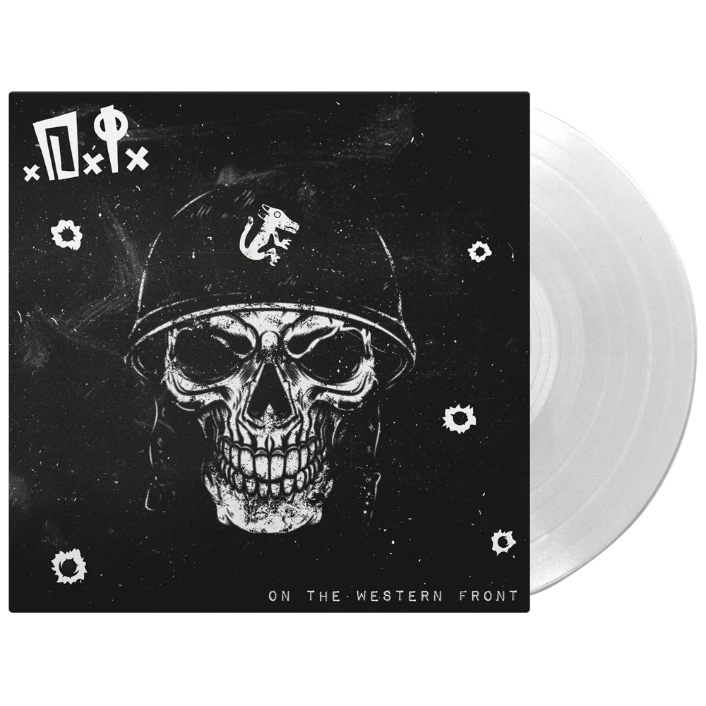D.I. - On The Western Front (Limited Edition Colored Vinyl) - Image 2