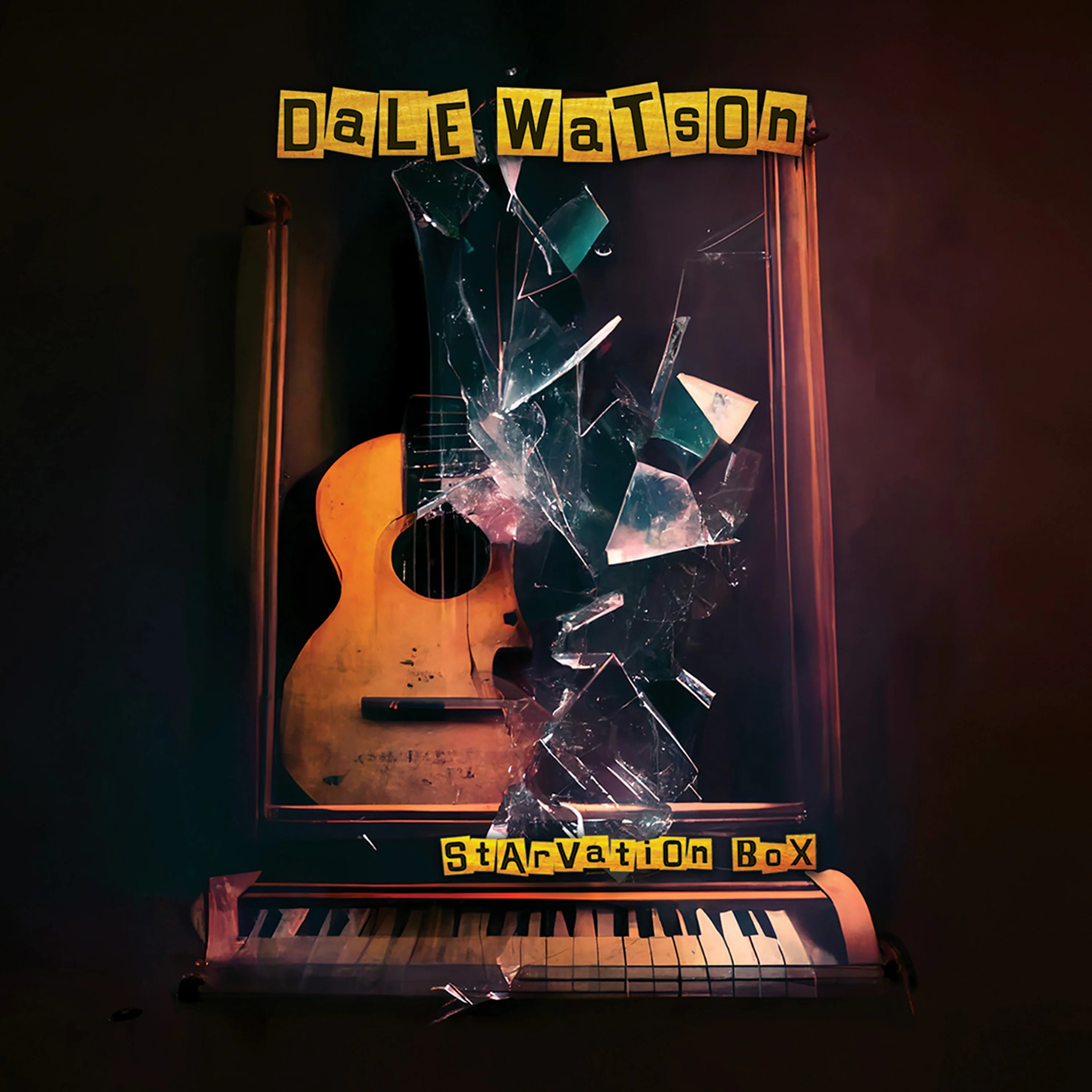 Dale Watson - Starvation Box (CD) - Image 4