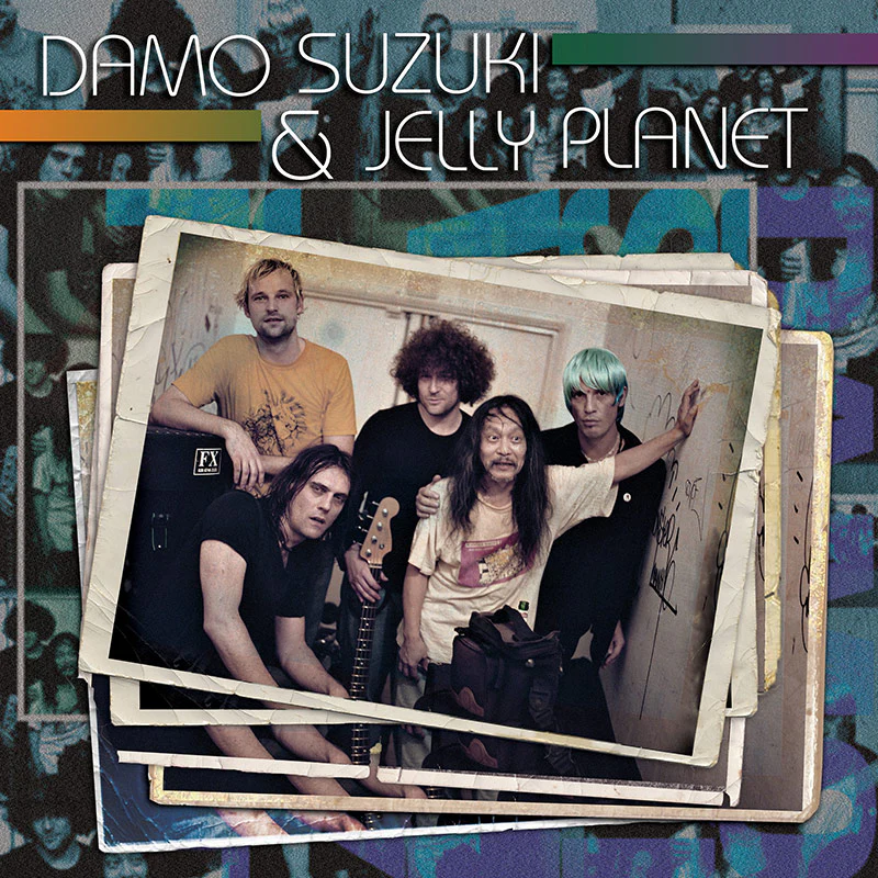 Damo Suzuki & Jelly Planet (CD)