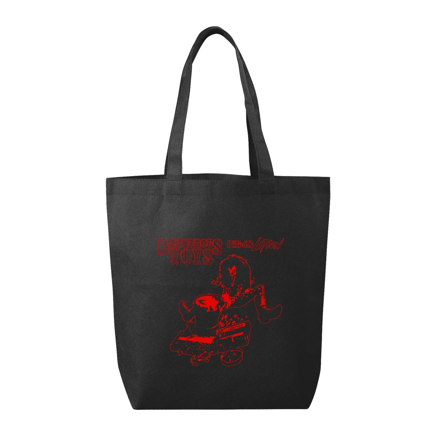 Dangerous Toys - Demolition (CD + Tote Bag Bundle) - Image 2