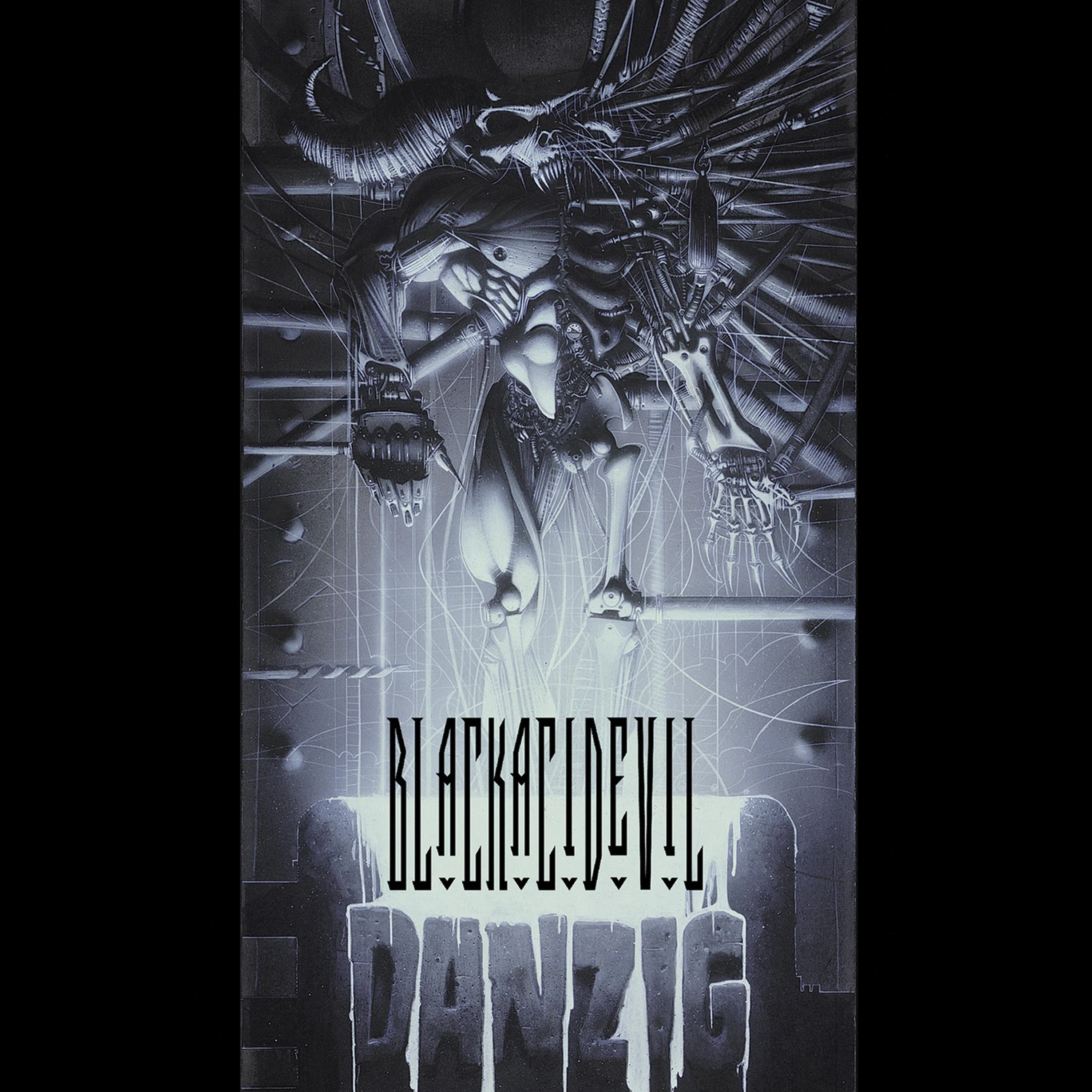 Danzig 5: Blackacidevil (Cassette) - Image 4