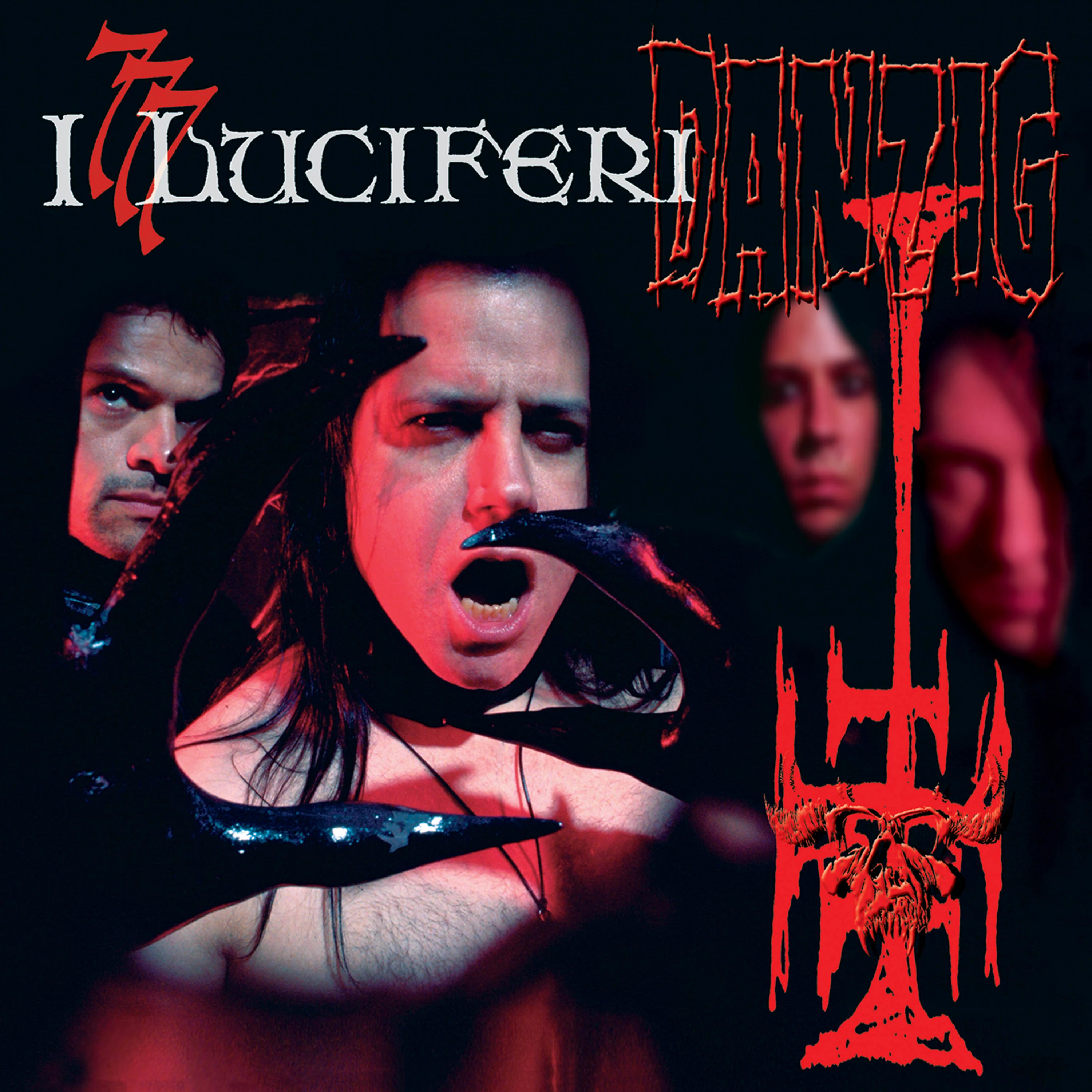 Danzig - 777: I Luciferi (Limited Edition Red Vinyl) - Image 4