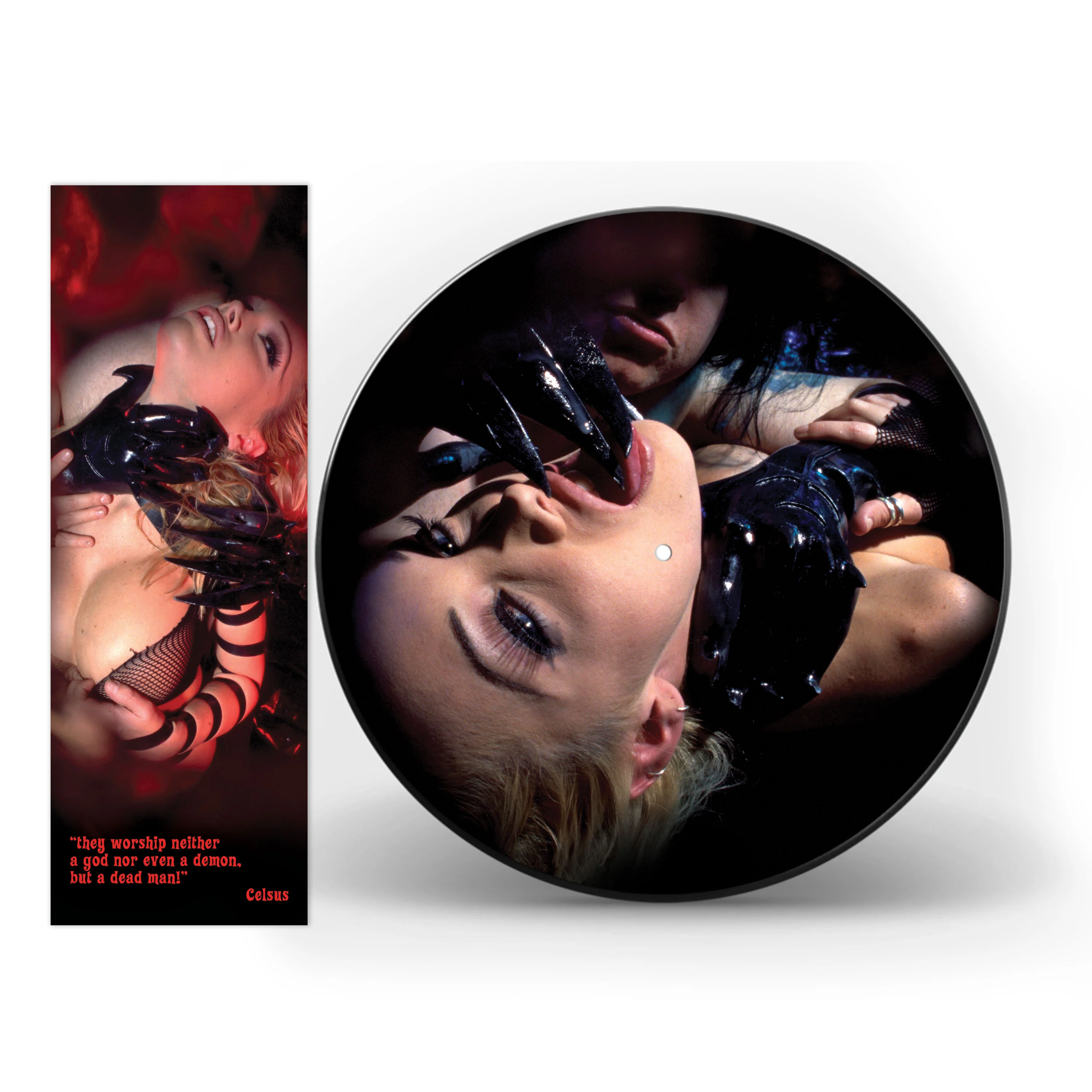 Danzig: 777 I Luciferi (Picture Disc Vinyl) - Image 2