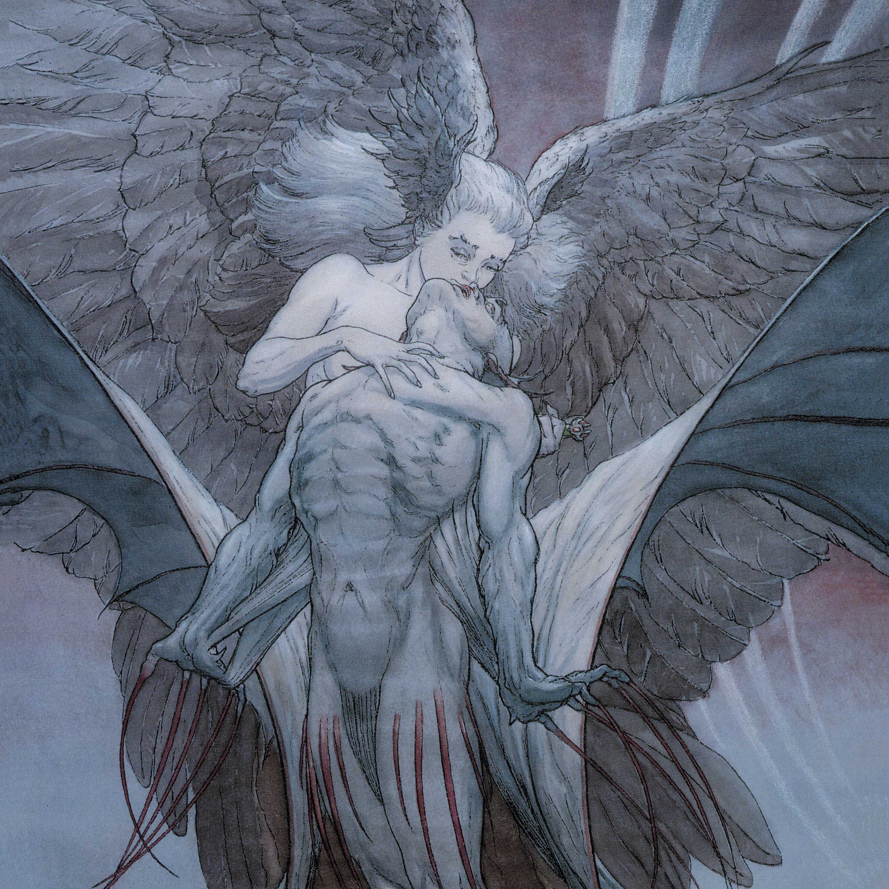 Danzig - Black Aria (Gatefold Splatter Vinyl) - Image 3