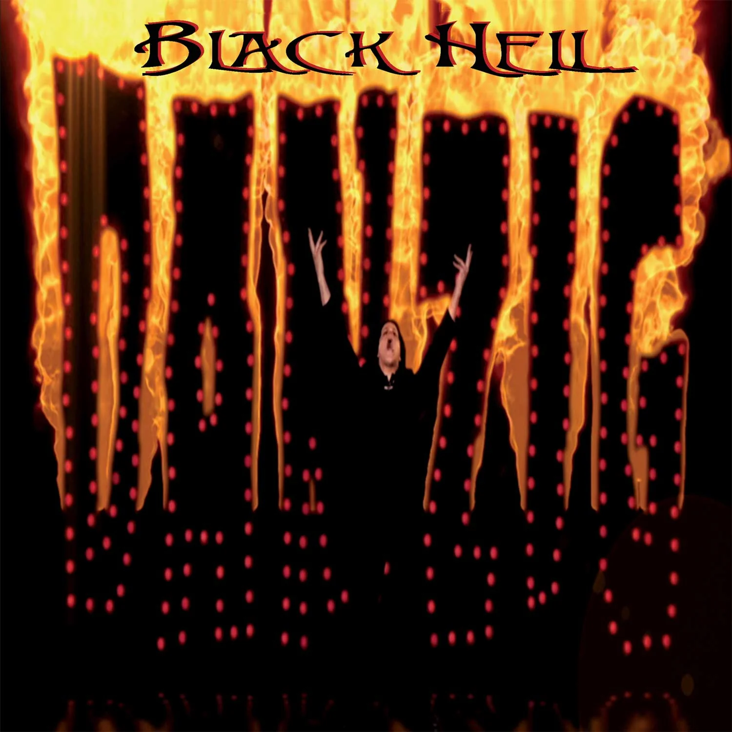 Danzig - Black Hell (Limited Edition Colored 12" Vinyl) - Image 2