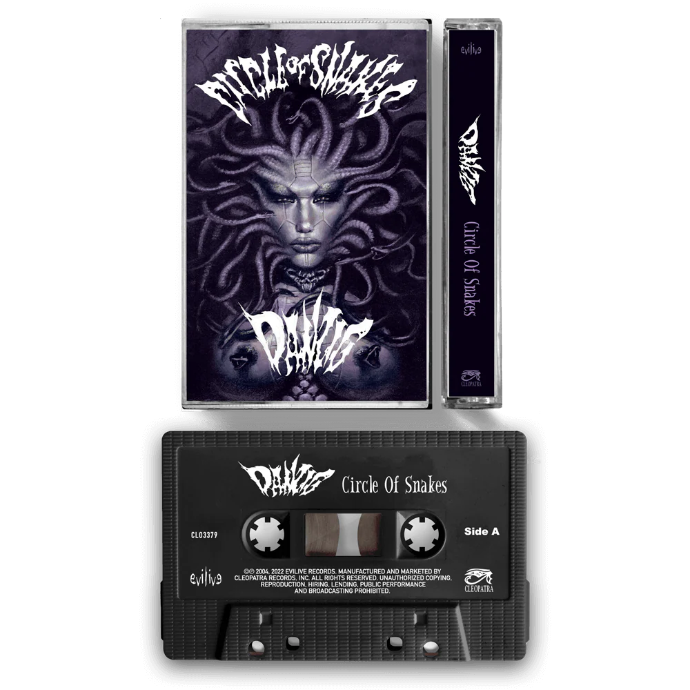 Danzig - Circle Of Snakes (Limited Edition Cassette - Signed by Glenn Danzig) - Image 3