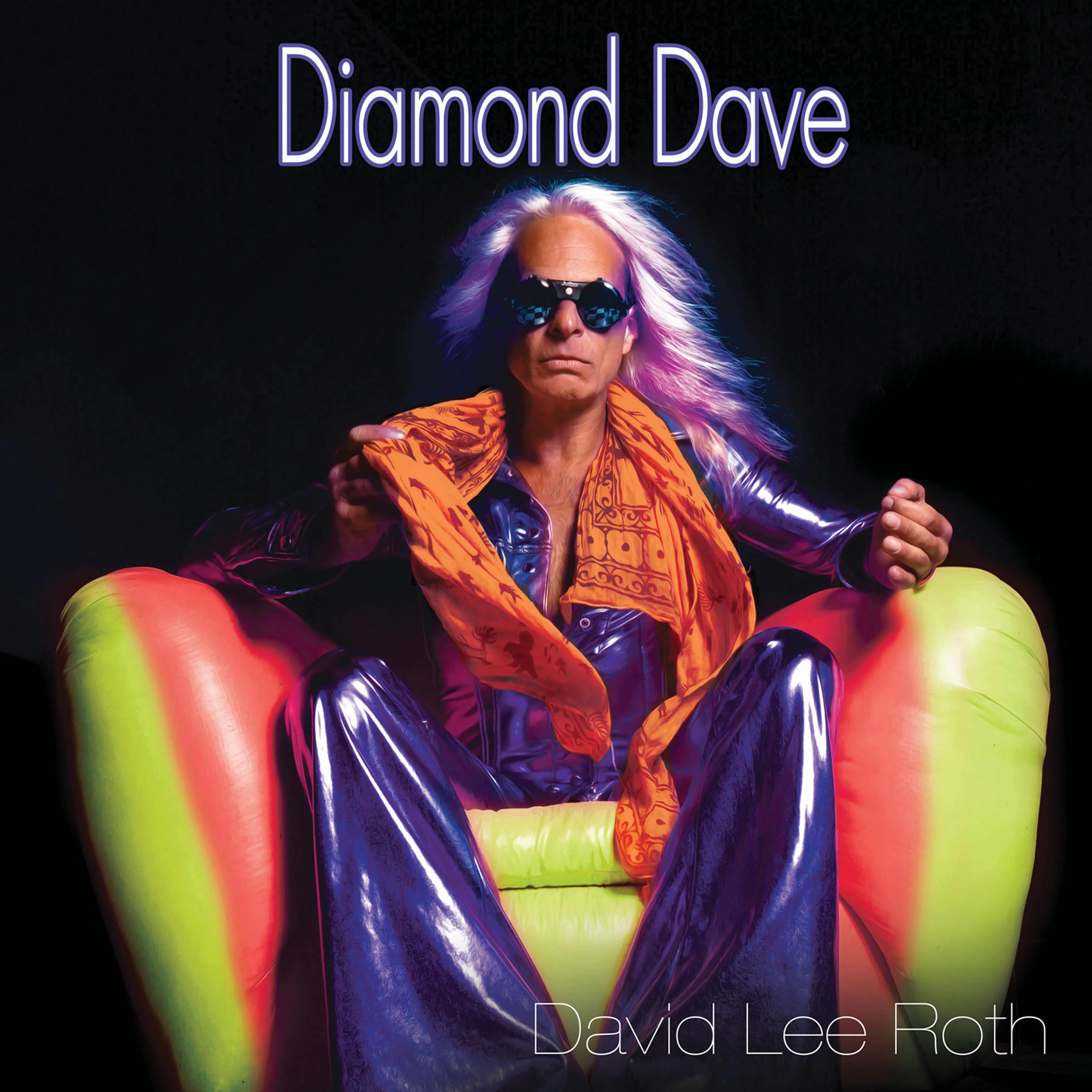 David Lee Roth - Diamond Dave (Limited Edition Pink Vinyl) - Image 4