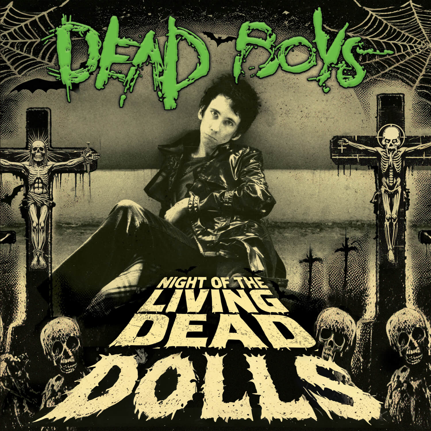 Dead Boys - Night Of The Living Dead Dolls (CD) - Image 3