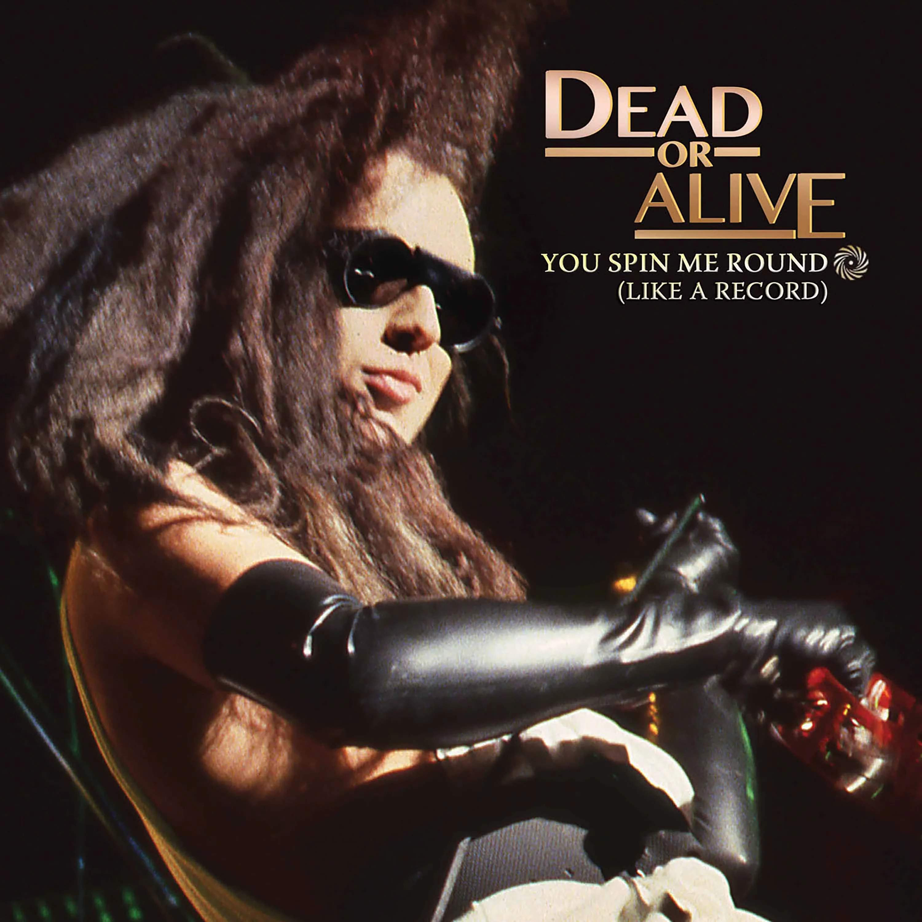 Dead Or Alive - You Spin Me Round (Like A Record) (Pink 7" Vinyl) - Image 3