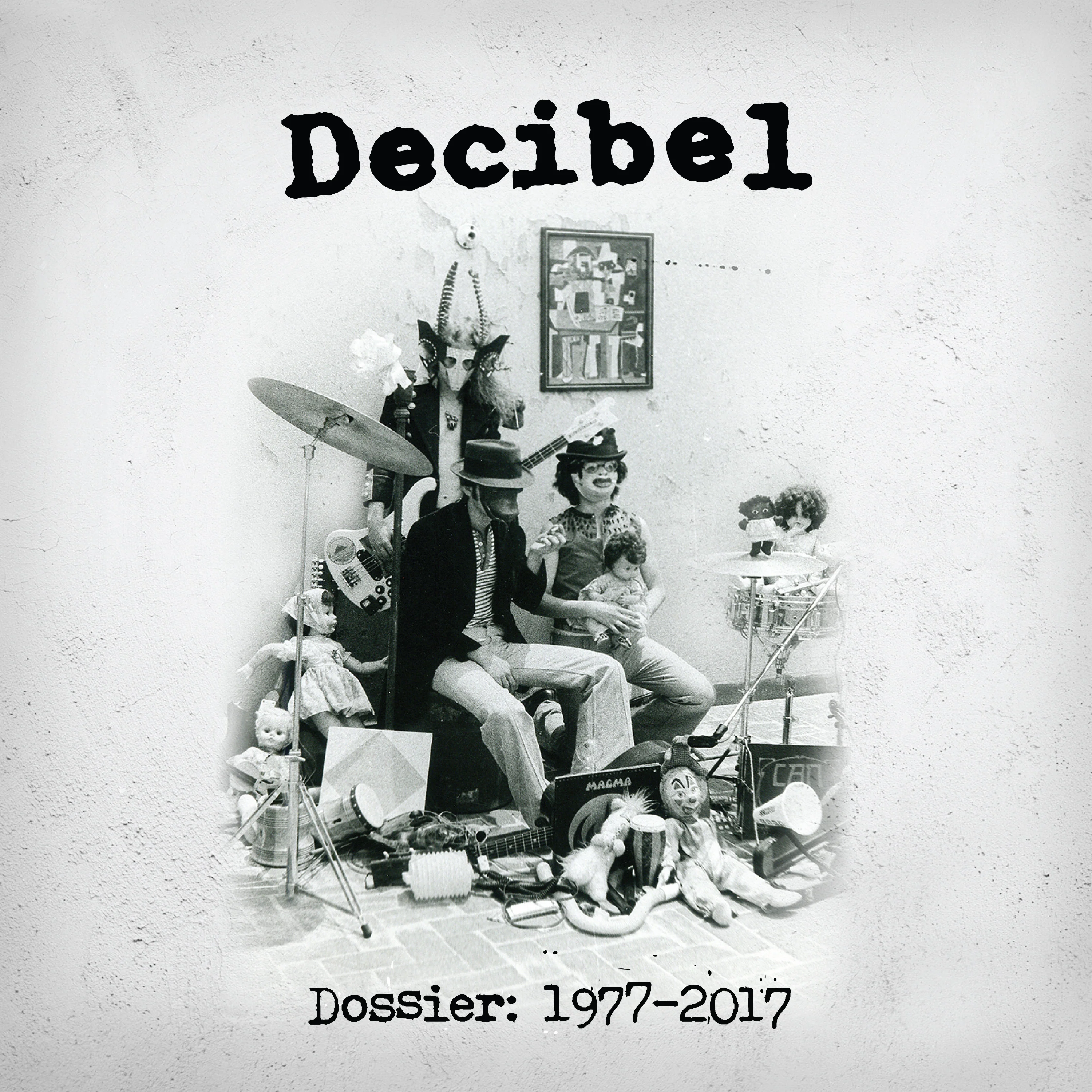 Decibel - Dossier 1977-2017 (10 CD) - Image 2