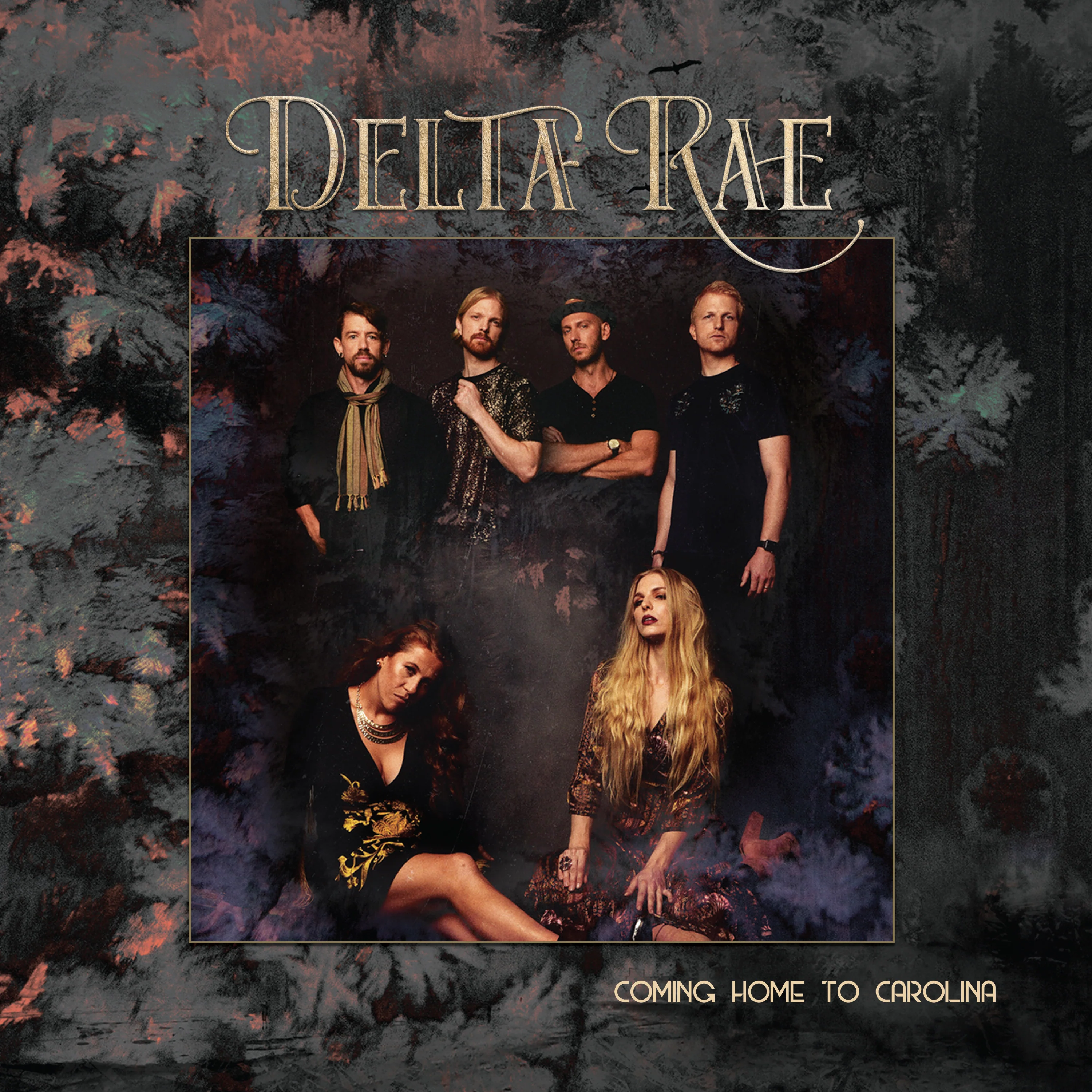 Delta Rae - Coming Home to Carolina (Limited Edition Pink Double Vinyl) - Image 4