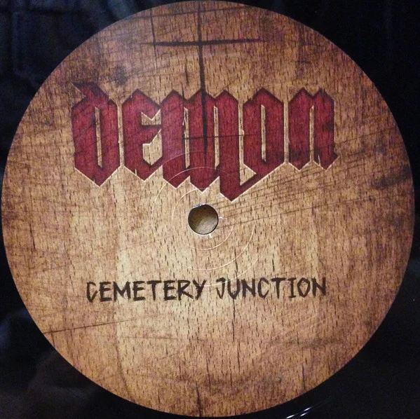 Demon - Cemetery Junction (2 LP) - Image 3