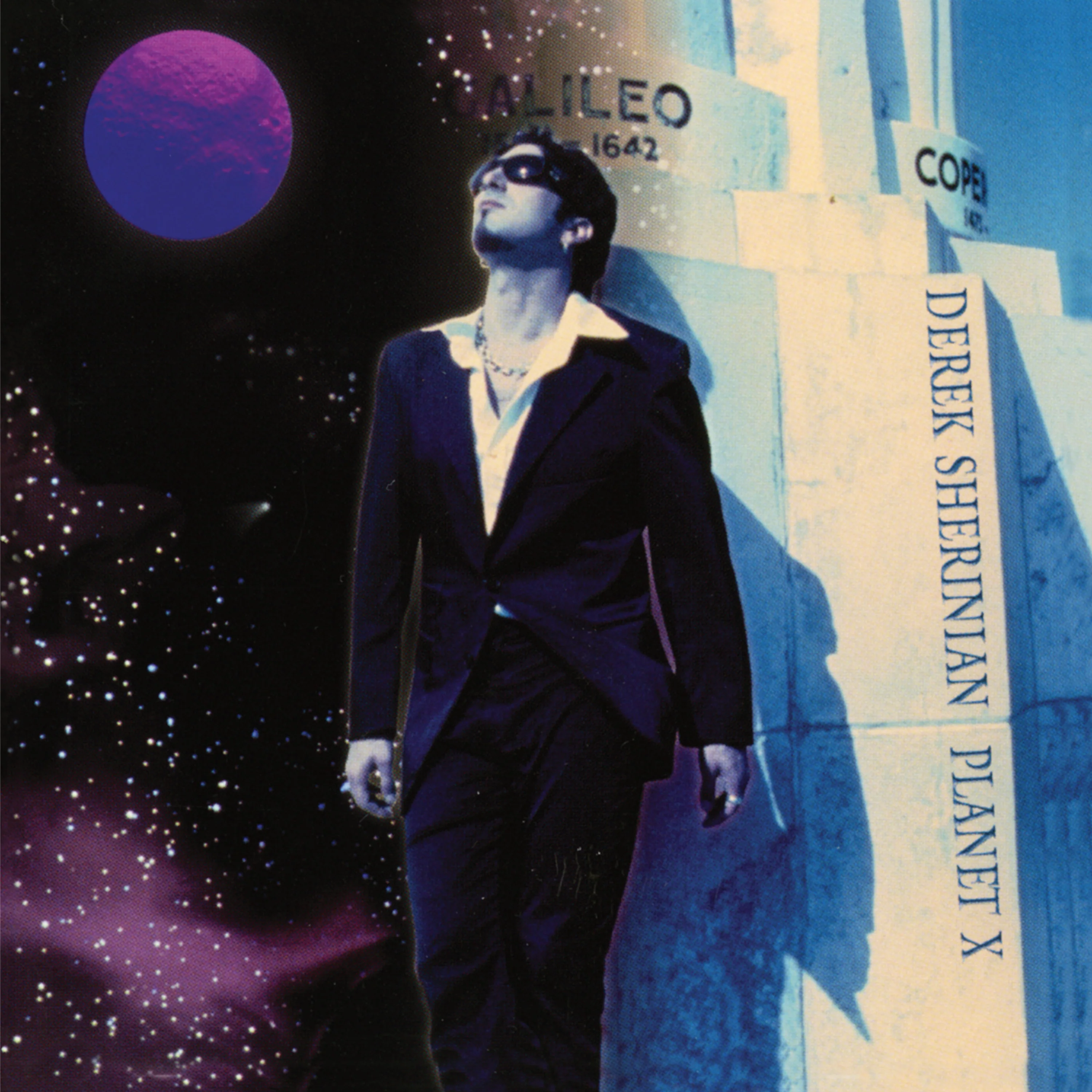 Derek Sherinian - Planet X (Colored Vinyl) - Image 6