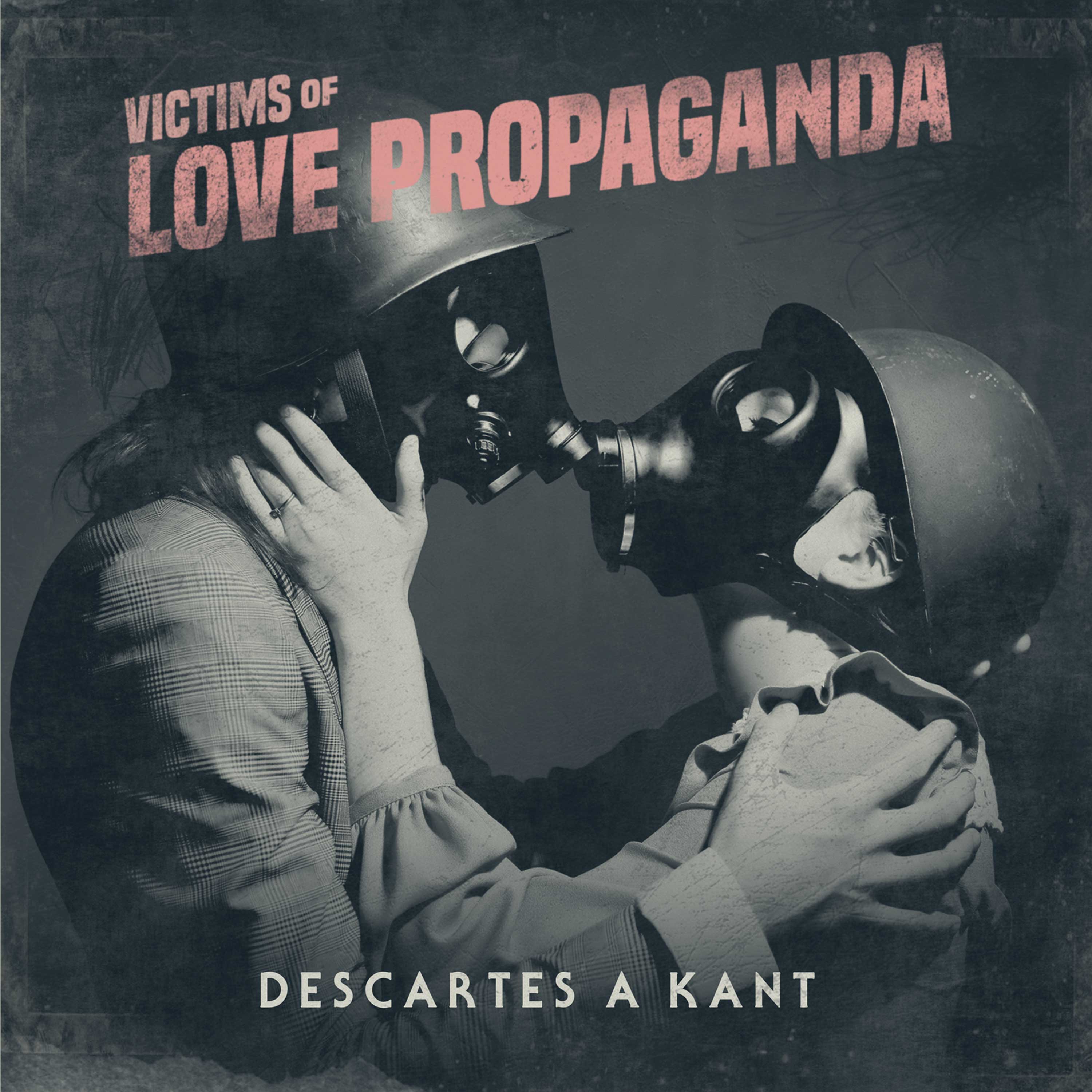 Descartes A Kant - Victims of Love Propaganda (Silver Vinyl) - Image 4