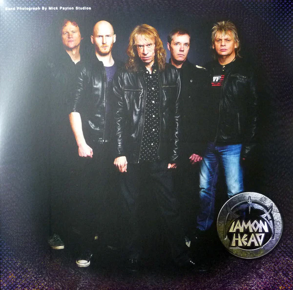Diamond Head - Diamond Head (LP) - Image 2