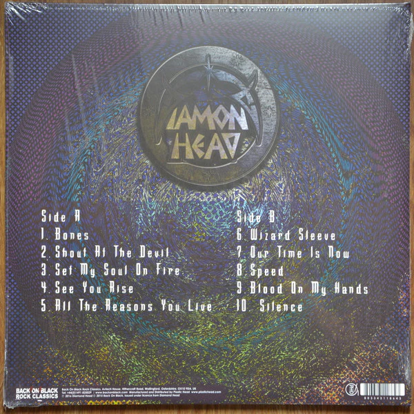 Diamond Head - Diamond Head (LP) - Image 3