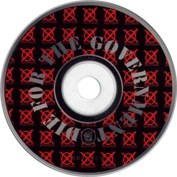 Anti-Flag - Die For The Government (CD) - Image 4