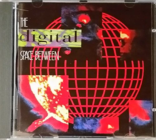 Digital Space Between (CD)