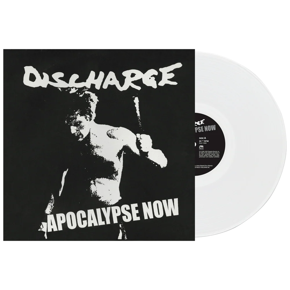 Discharge - Apocalypse Now (Limited Edition Colored Vinyl) - Image 2