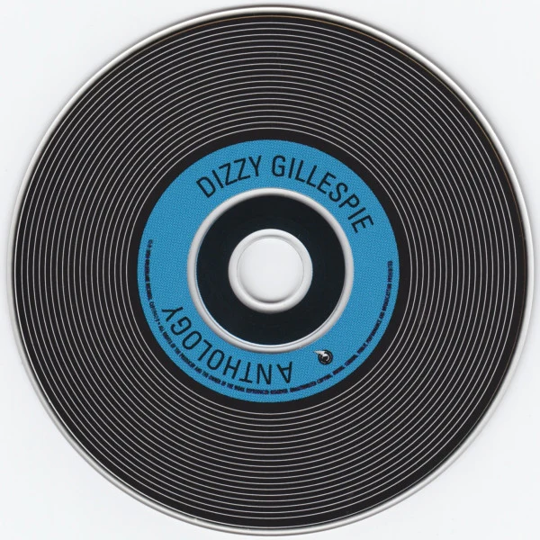Dizzy Gillespie - The Anthology (CD) - Image 3