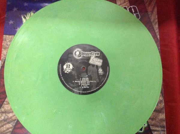 Doggy Style - Punkers Anthem (LP) - Image 4