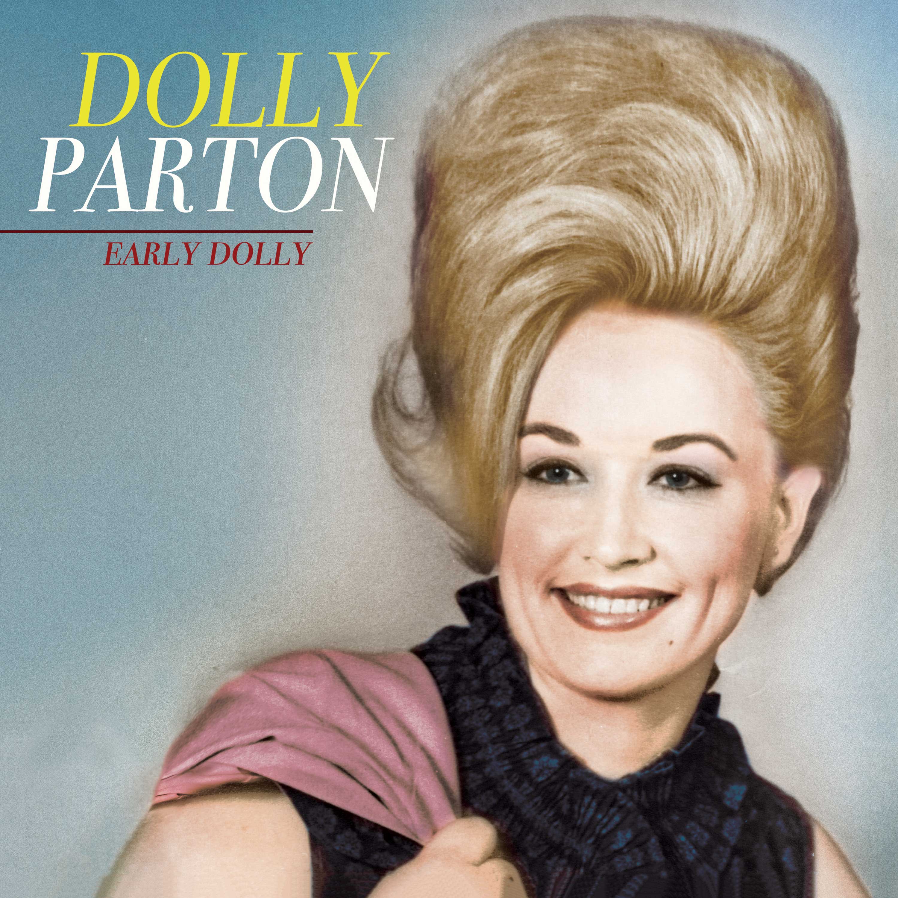 Dolly Parton - Early Dolly (Purple Marble Vinyl) - Image 4