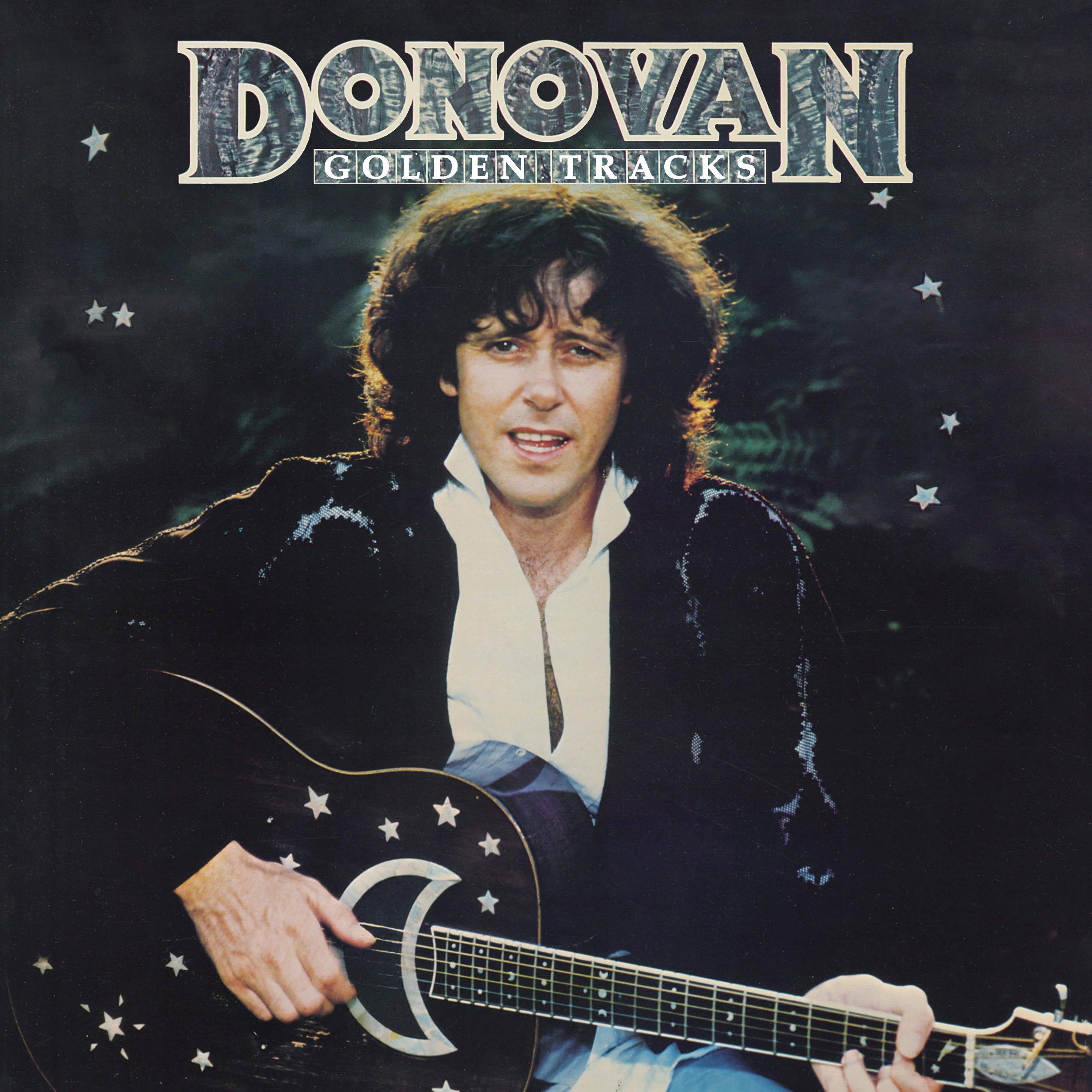 Donovan - Golden Tracks (Limited Edition Blue Marble Vinyl) - Image 3