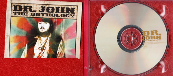 Dr. John - The Anthology (CD) - Image 2