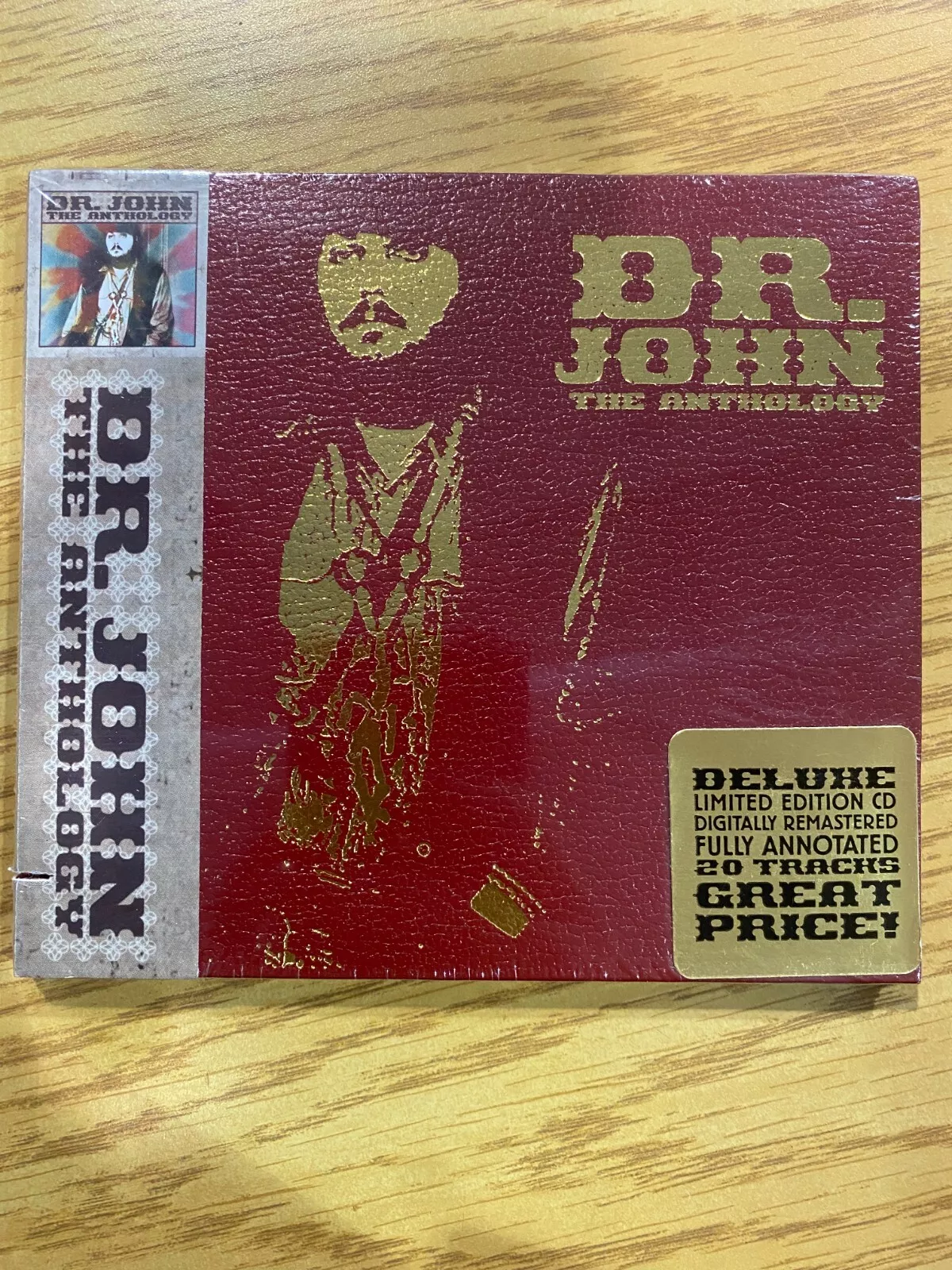 Dr. John - The Anthology (CD) - Image 4