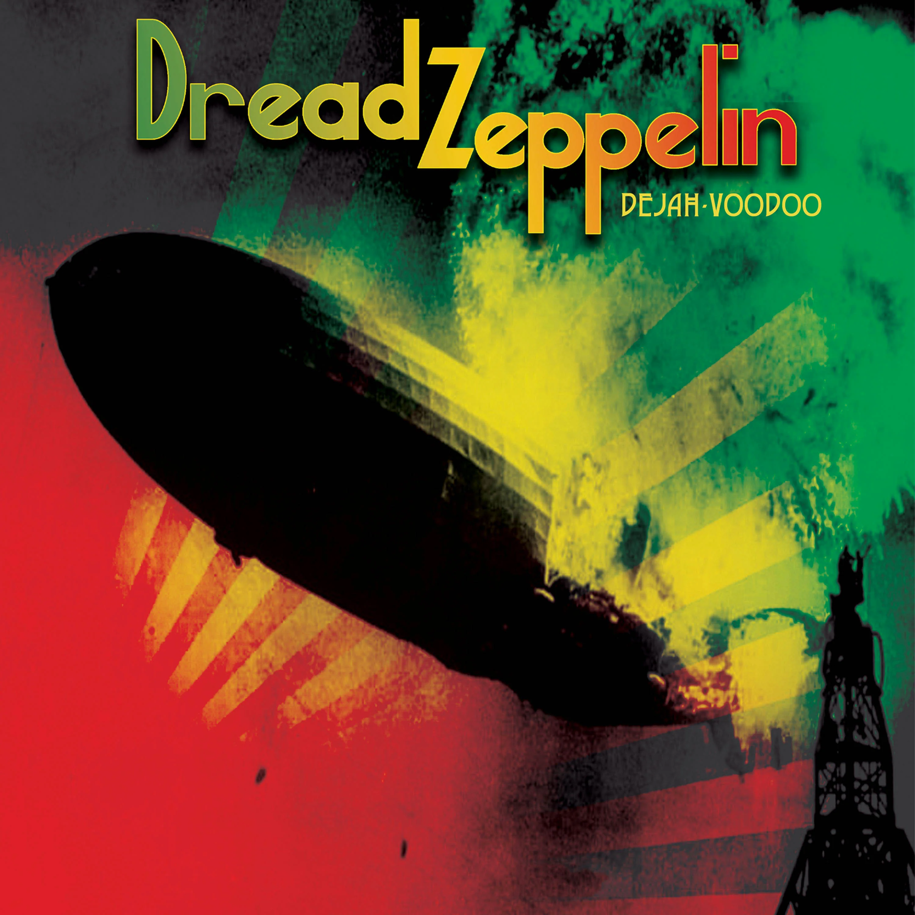 Dread Zeppelin - Dejah-Voodoo (CD) - Image 2