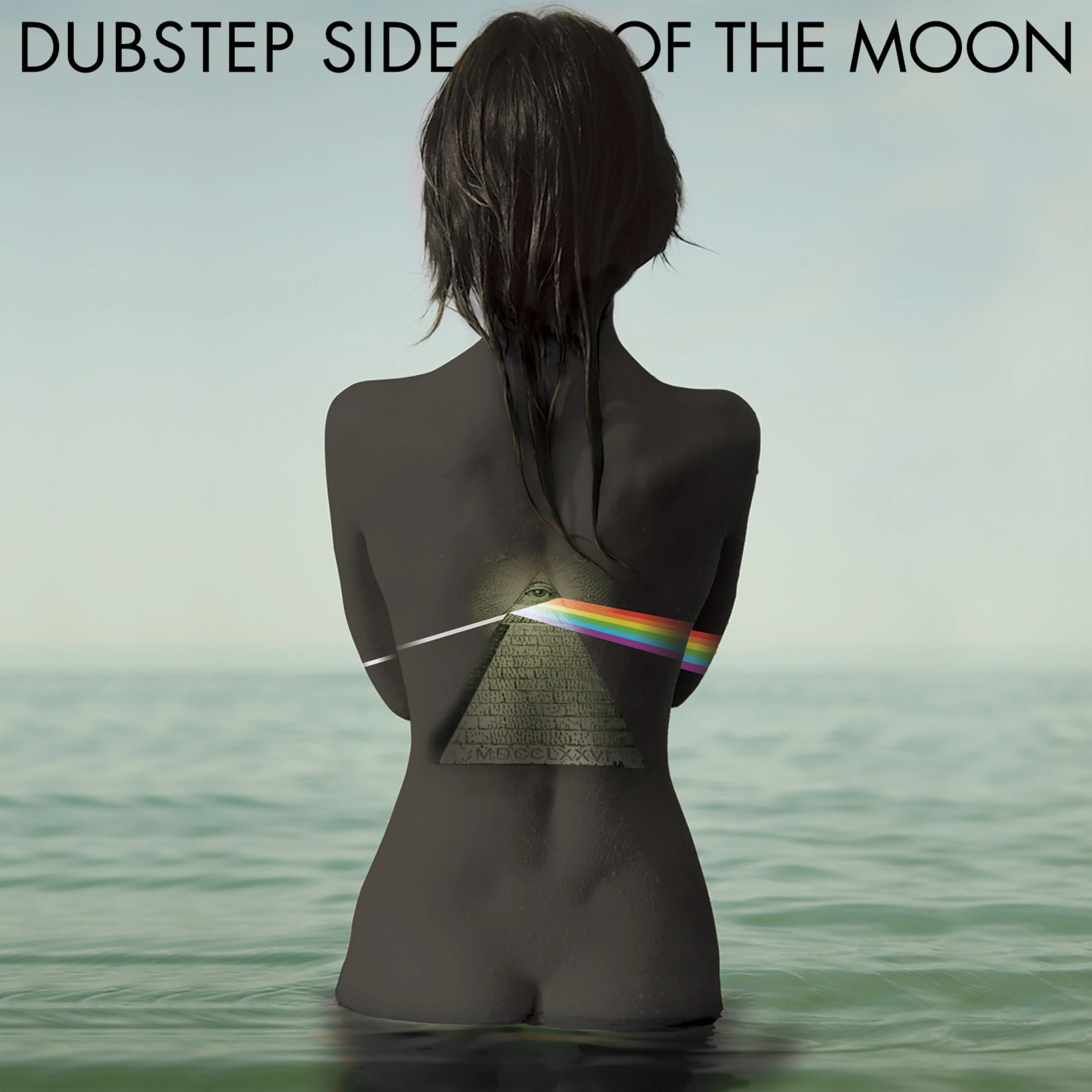 Dubstep Side Of The Moon (Coke Bottle Green Vinyl) - Image 3