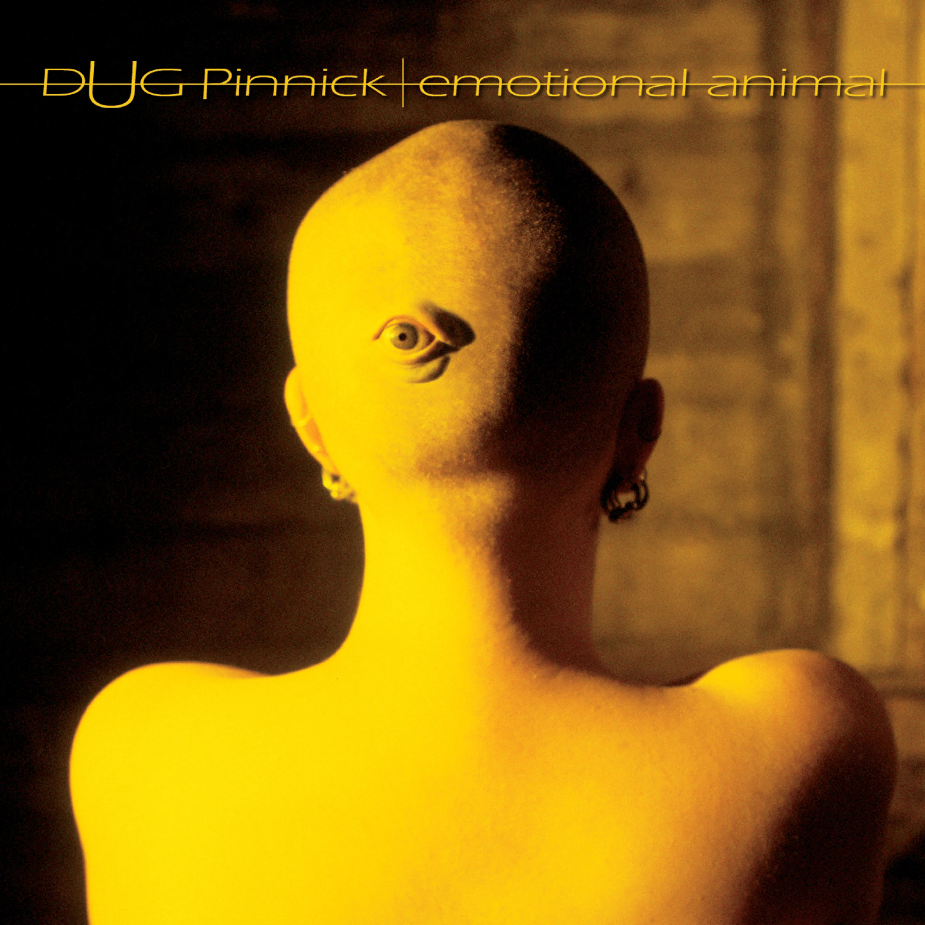 Dug Pinnick - Emotional Animal (CD Digipak) - Image 4