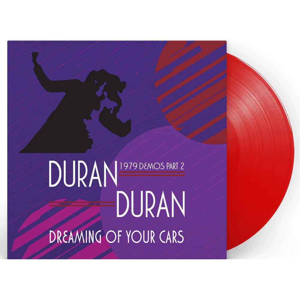 Duran Duran - Dreaming of Your Cars - 1979 Demos Pt. 2 Featuring Andy Wickett (Limited Edition Colored Vinyl) - Image 4