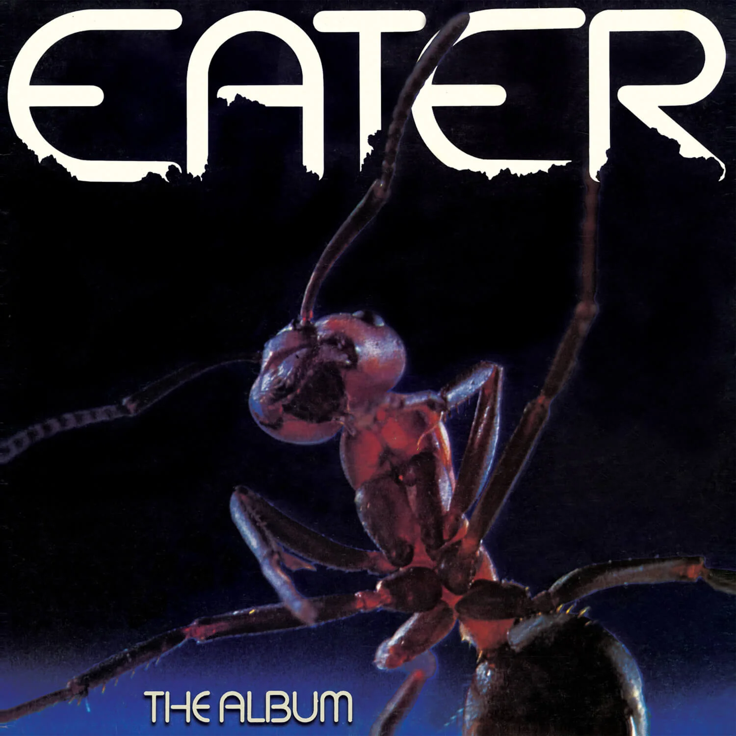 Eater - The Album (Purple Marble Vinyl) - Image 3