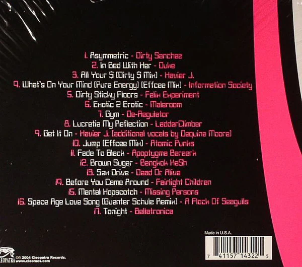 Electro Wave (CD) - Image 2