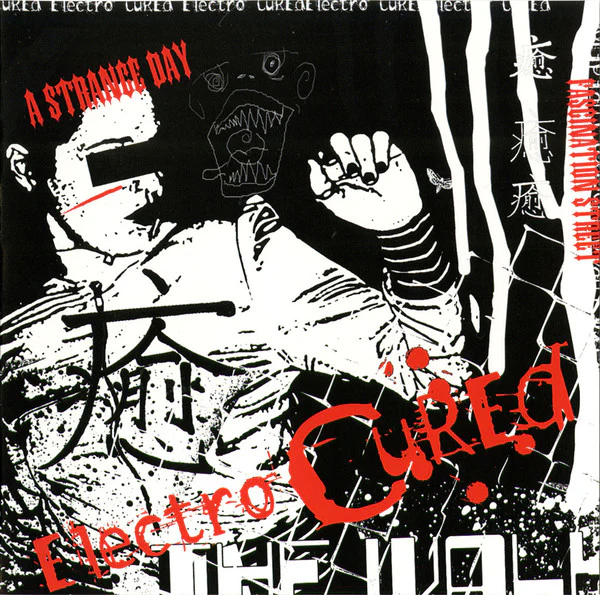 ElectroCured - An Electro Tribute To The Cure (CD) - Image 3