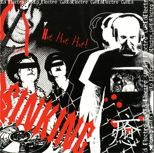 ElectroCured - An Electro Tribute To The Cure (CD) - Image 4