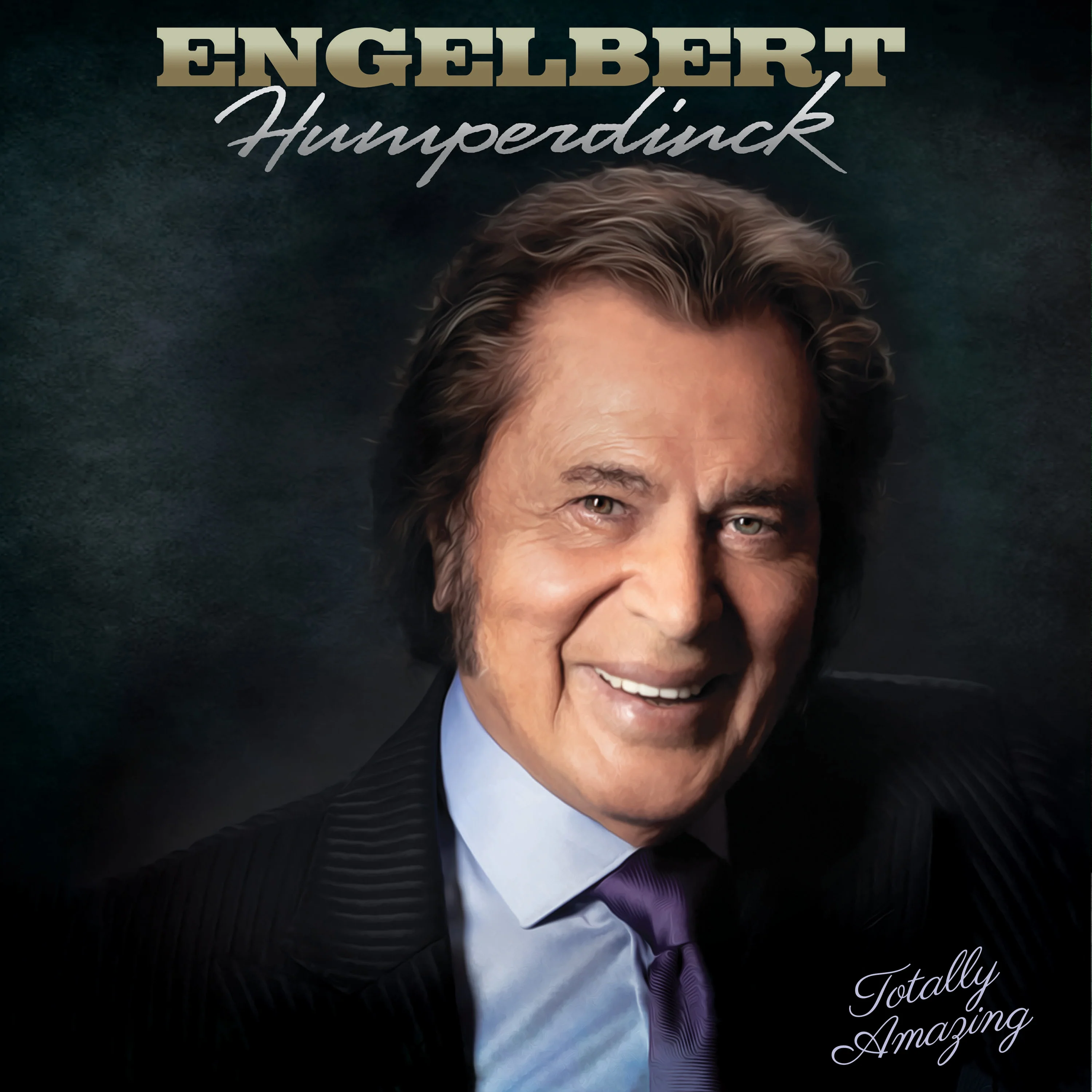 Engelbert Humperdinck - Totally Amazing (Limited Edition Gold Vinyl) - Image 4