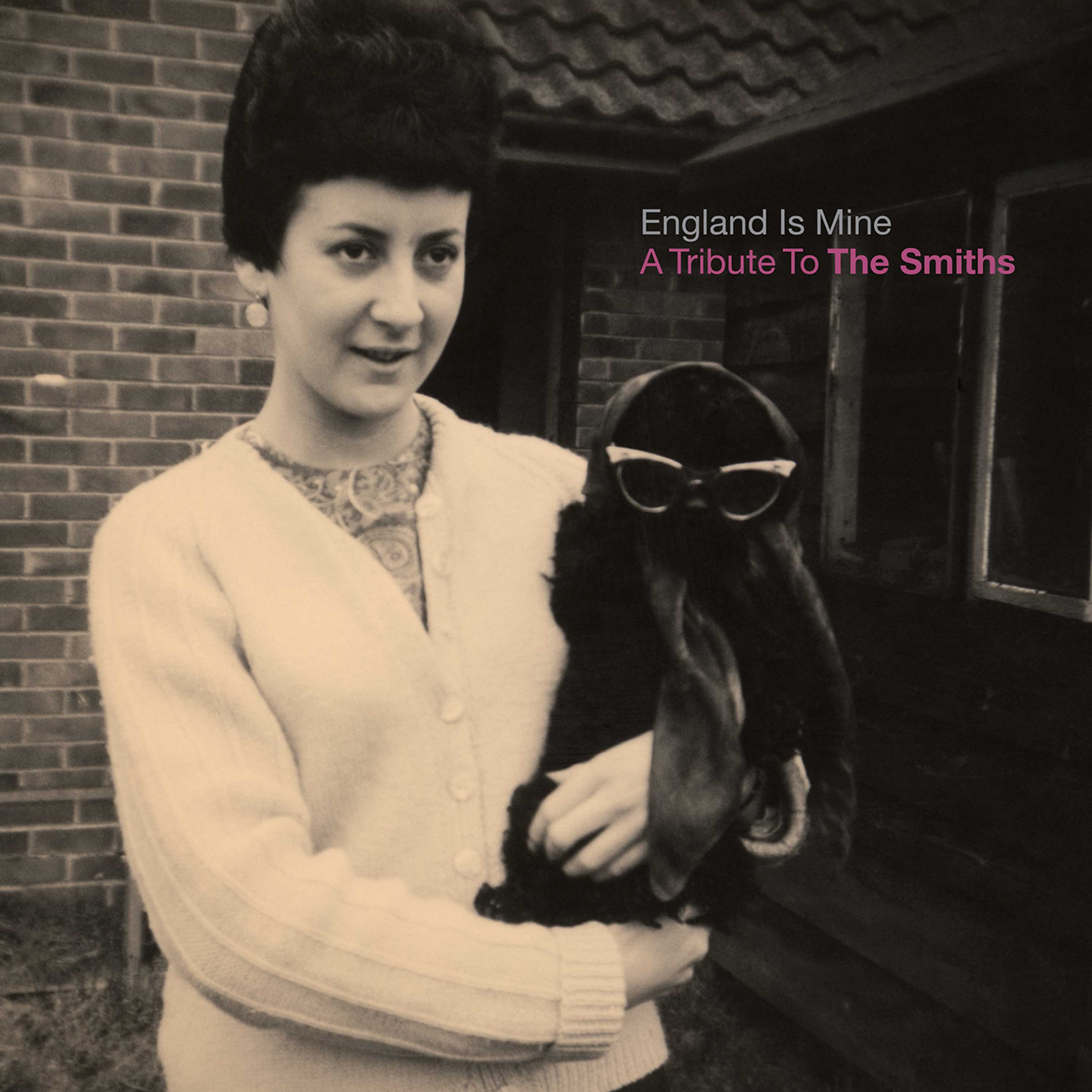 England Is Mine - A Tribute To The Smiths (Magenta Vinyl) - Image 3