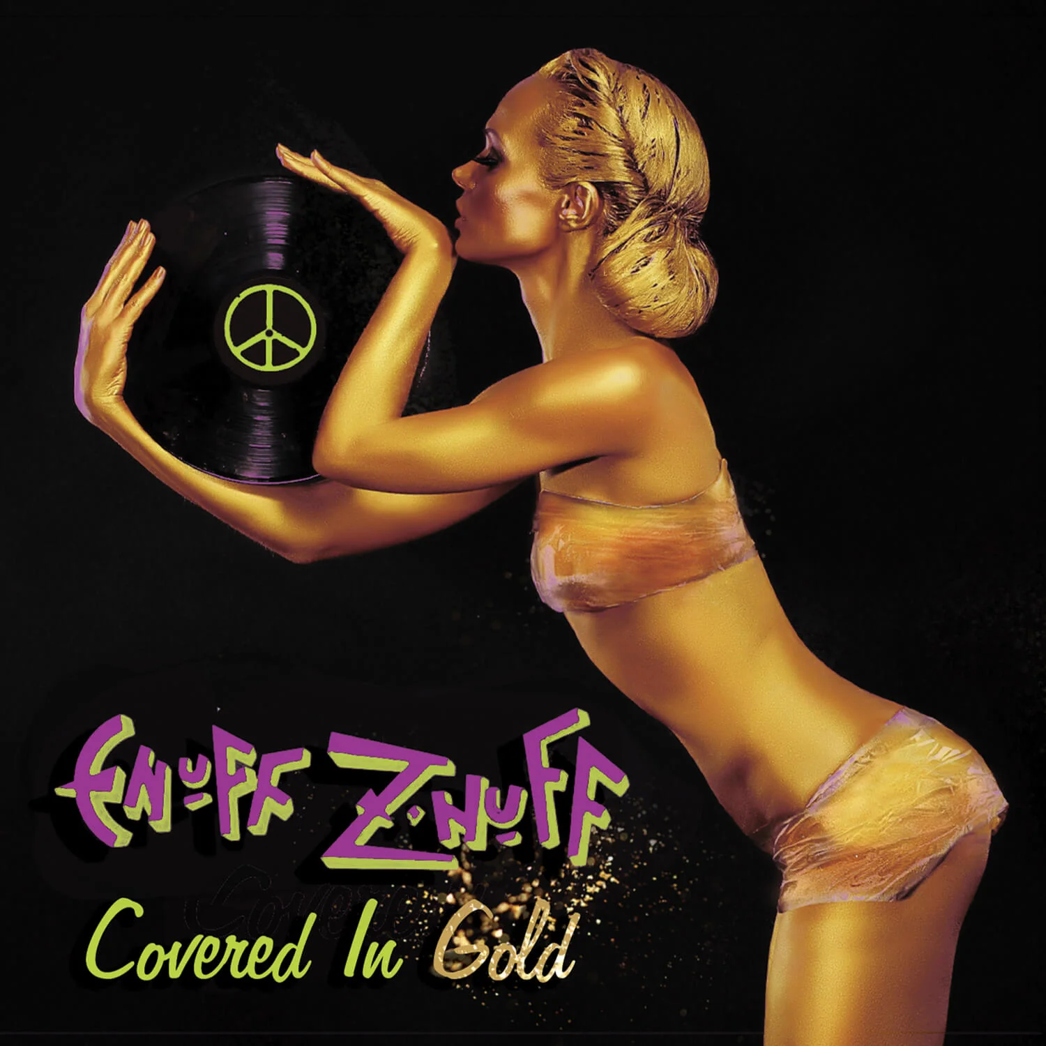 Enuff Z'nuff - Covered In Gold (CD) - Image 3
