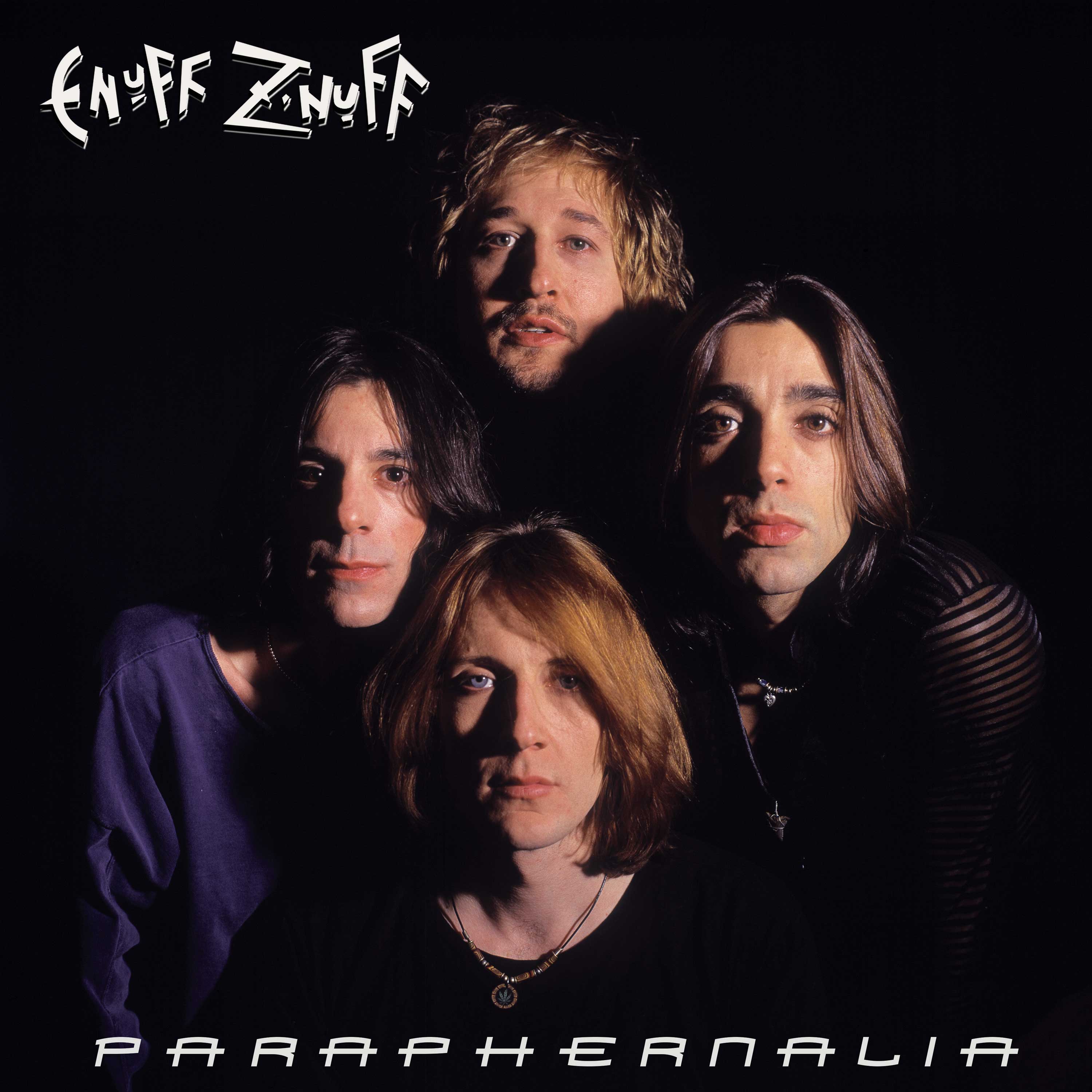 Enuff Z'Nuff - Paraphernalia (CD Digipak) - Image 4
