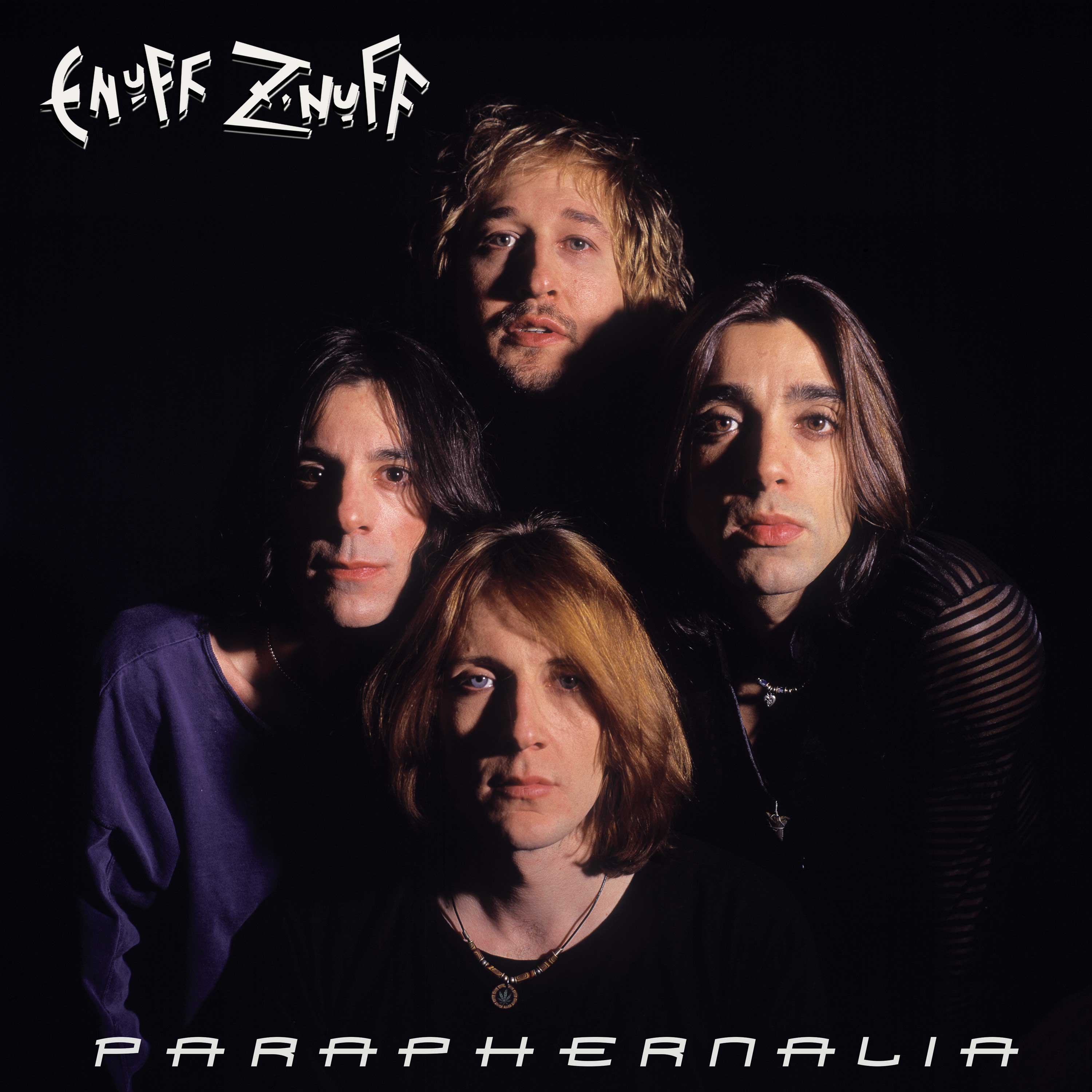 Enuff Z'Nuff - Paraphernalia (Purple Vinyl) - Image 3