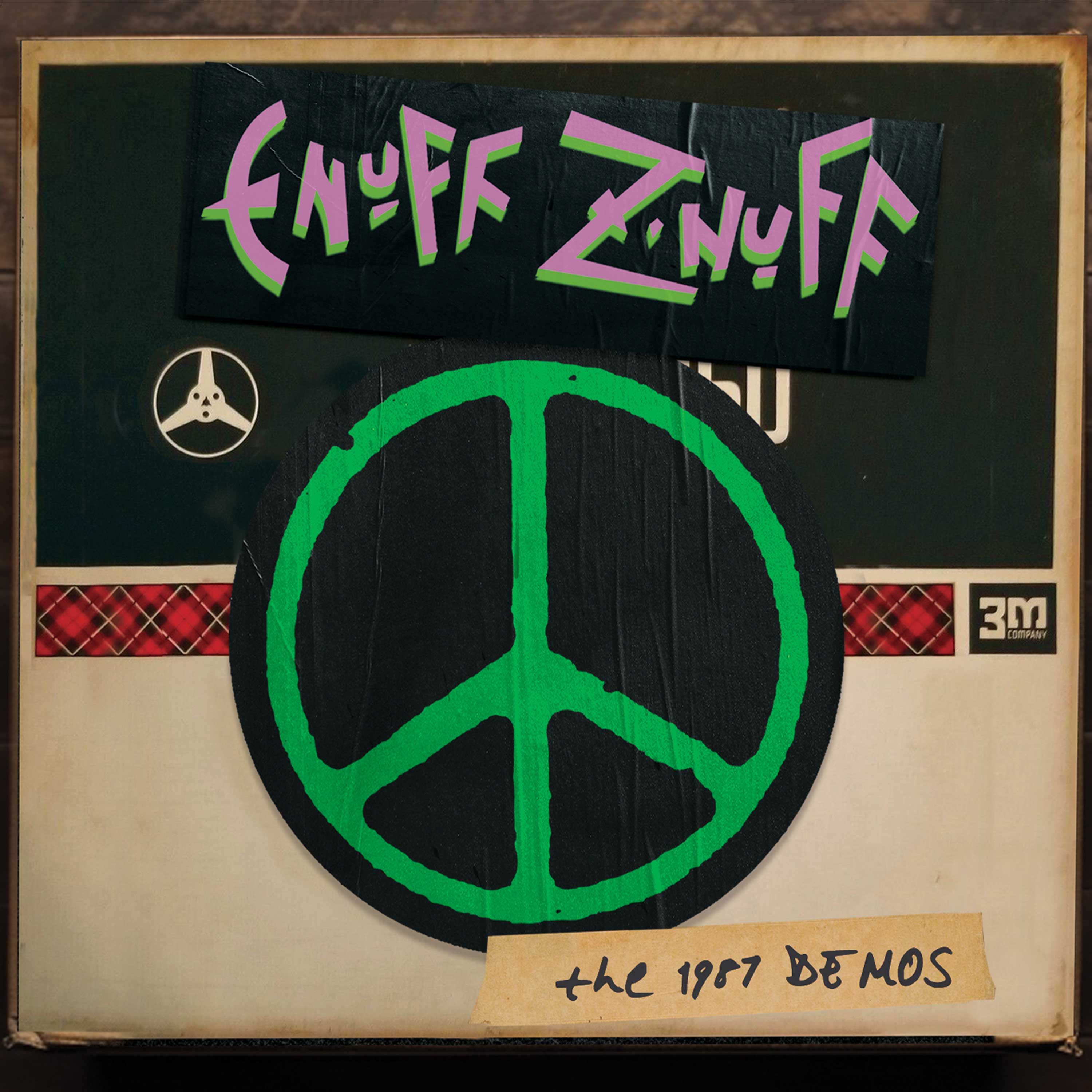 Enuff Z'nuff - The 1987 Demos (CD Digipak) - Image 4