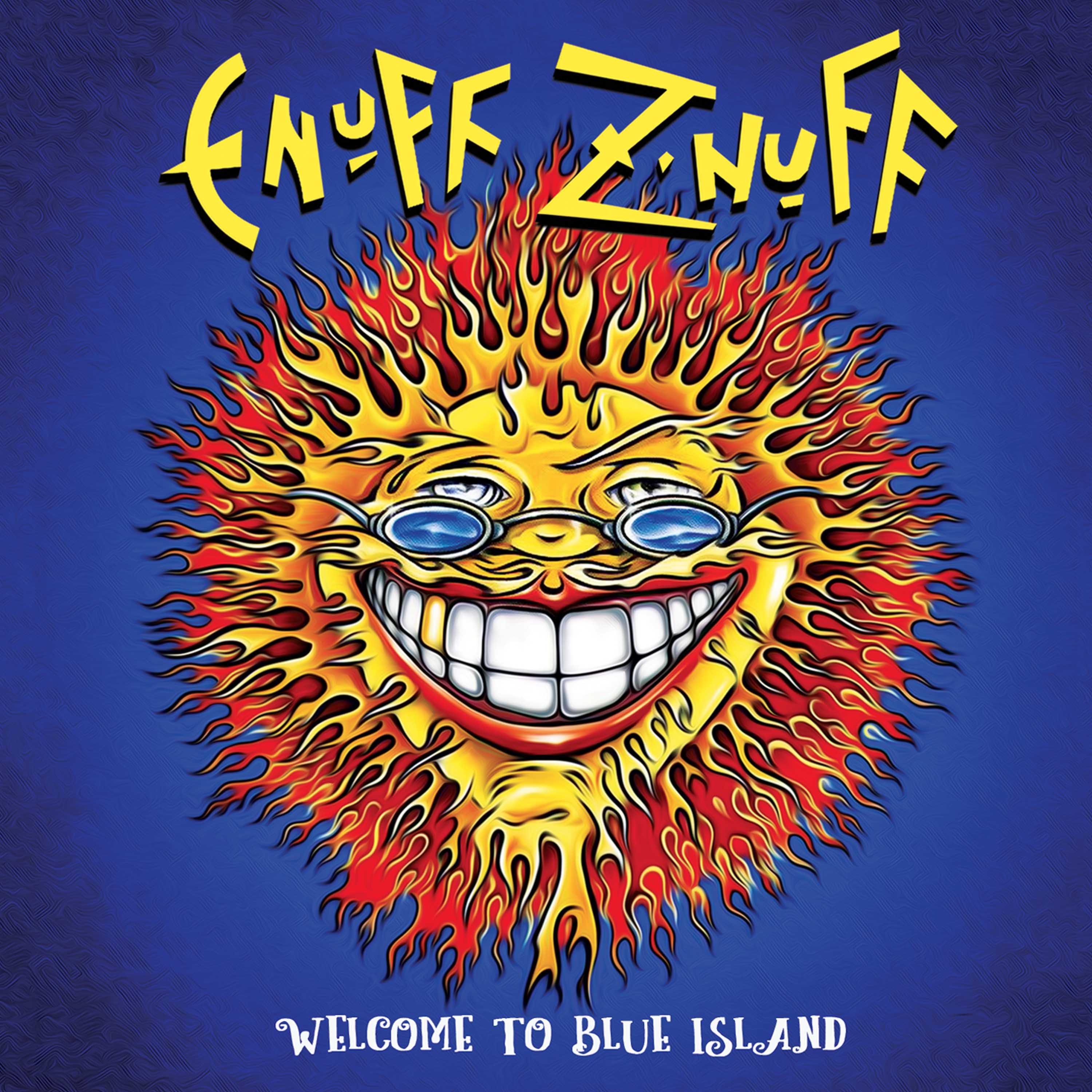 Enuff Z'Nuff - Welcome To Blue Island (CD Digipak) - Image 4